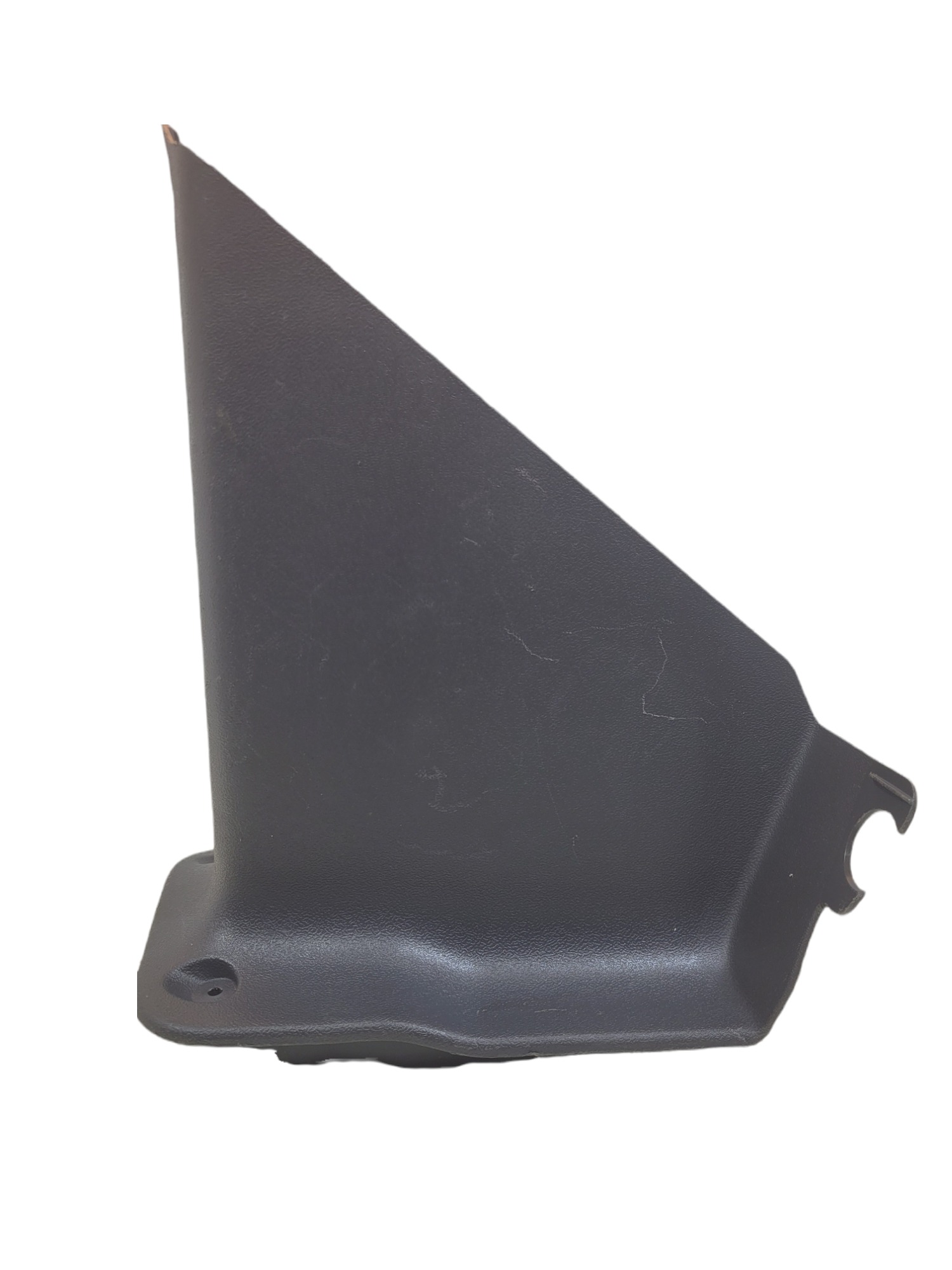 Moldura Painel  Coluna Direção Scania 1