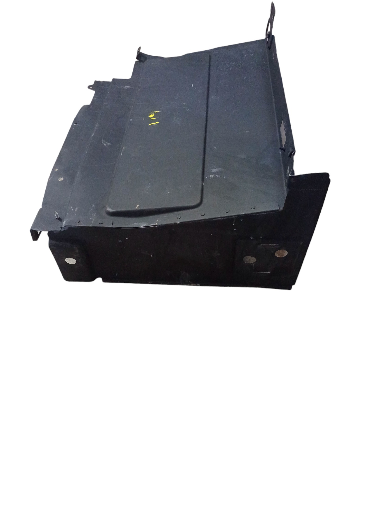 Chapa Da Cama Lado Direito Volvo Fh 5