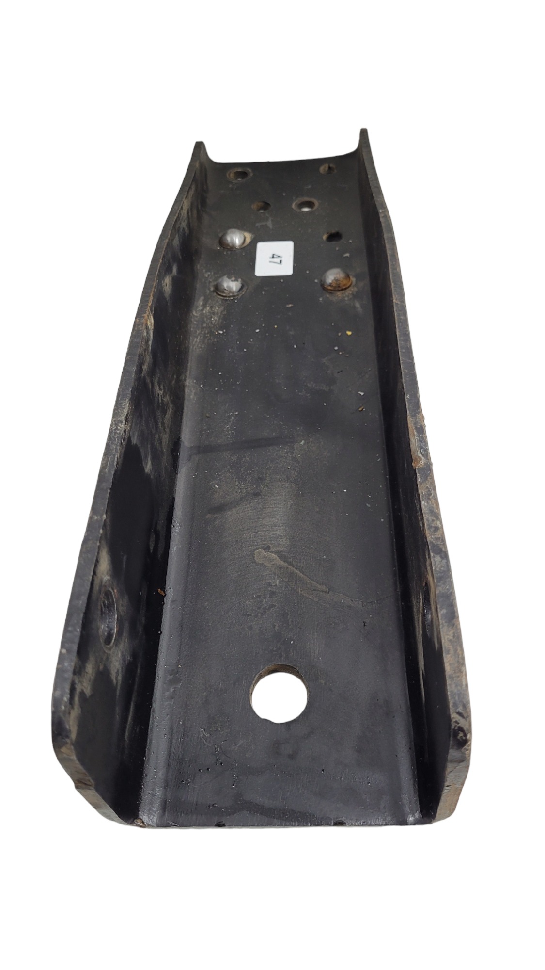 Suporte Amortecedor Ford Cargo 3