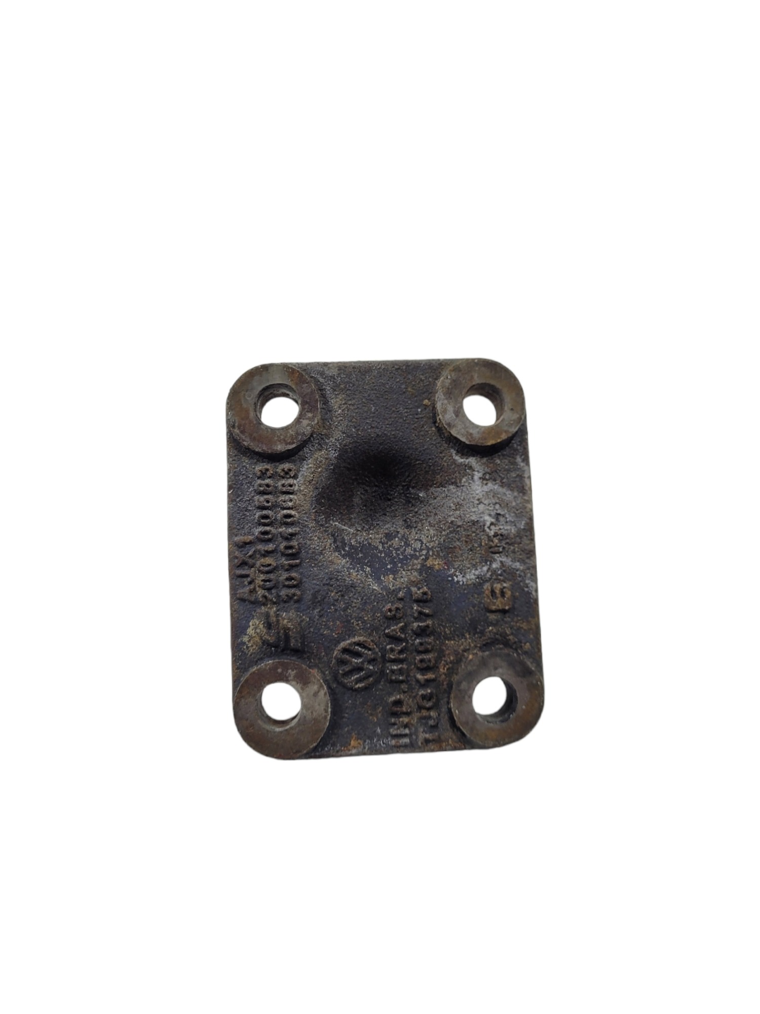 Suporte Traseiro Motor Cumminstjg199375 4