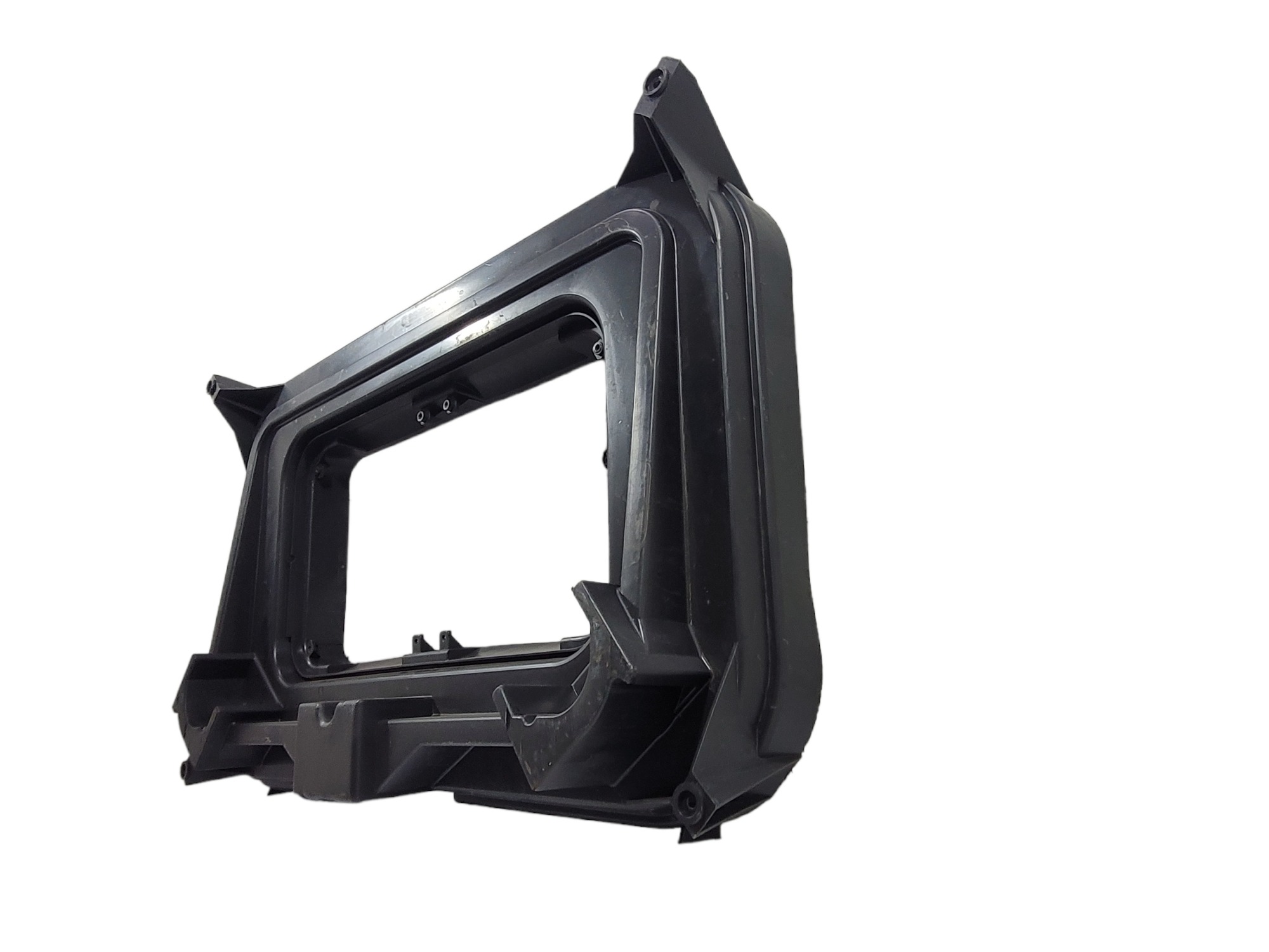 Moldura Climatizador Resfriar Vw 3