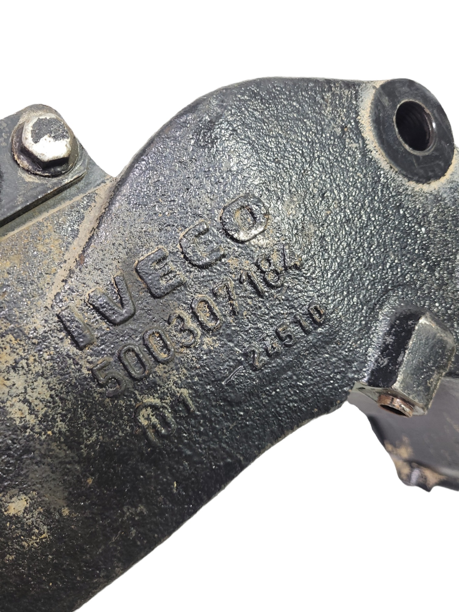 Suporte Coxim Motor Dianteiro Direito Stralis 500307184 6