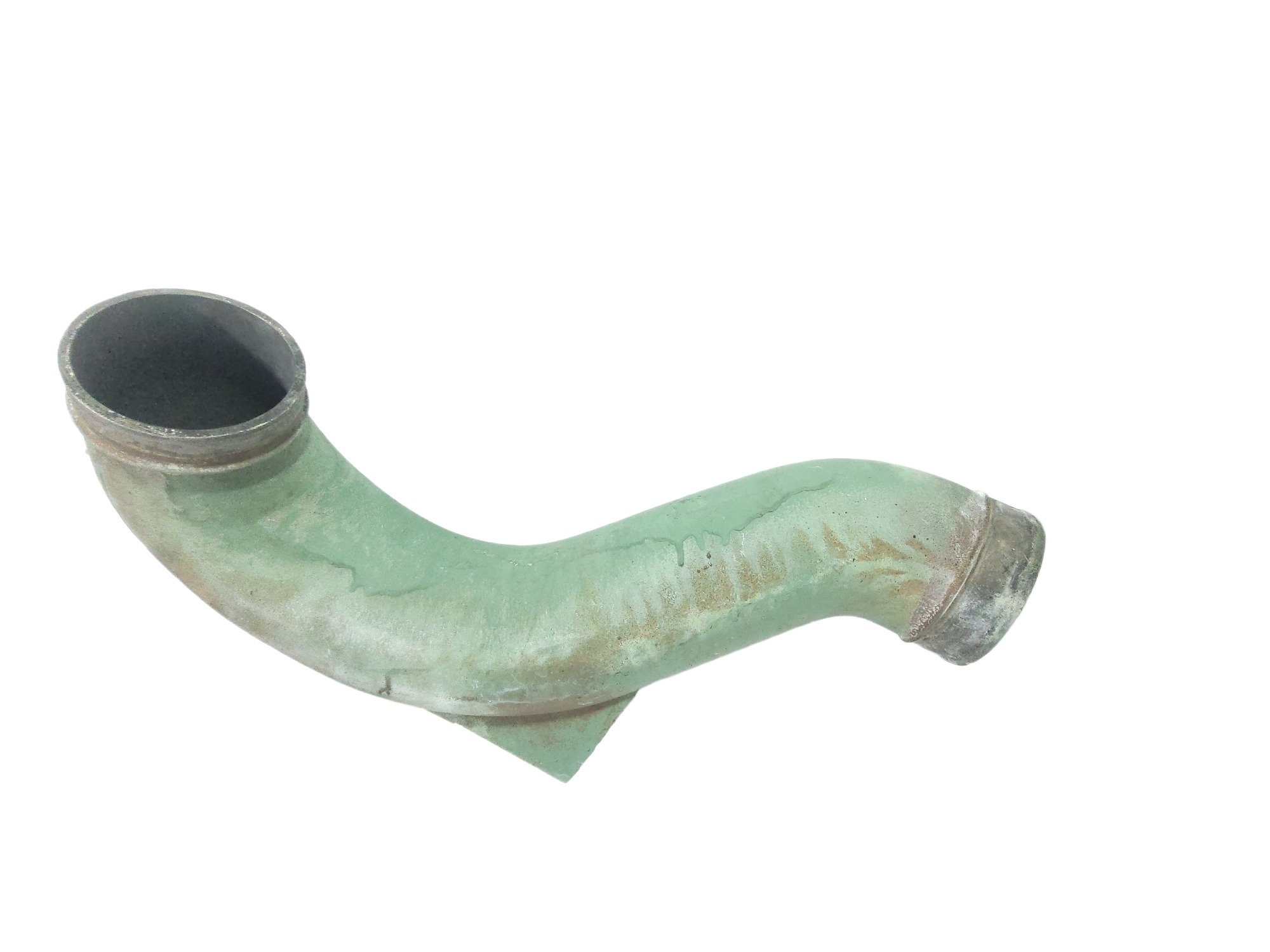 Coletor Admissão Turbina Mbenz A4760907037 4