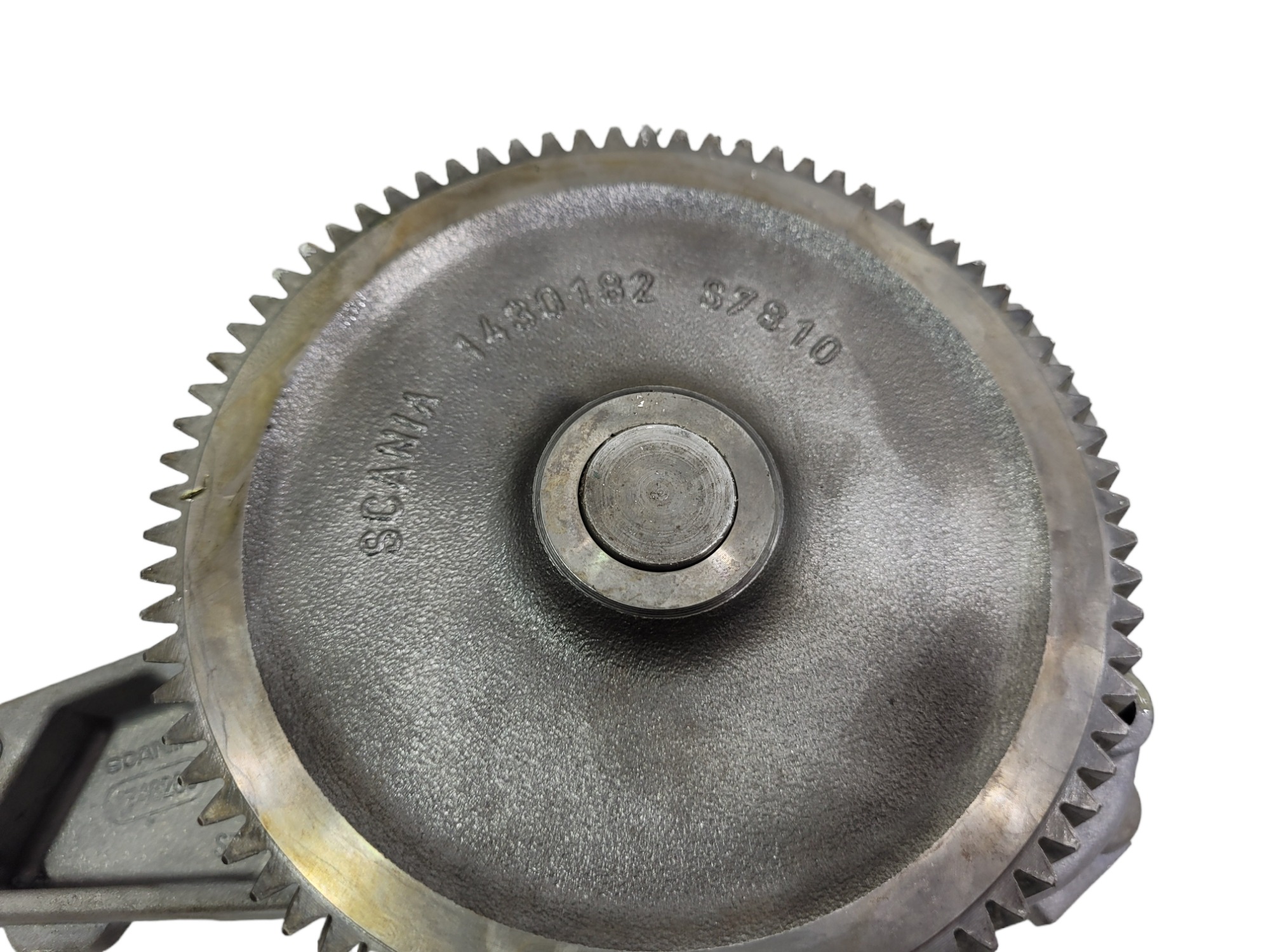 Bomba De Oleo Motor Scania 124 R40 1430182 6