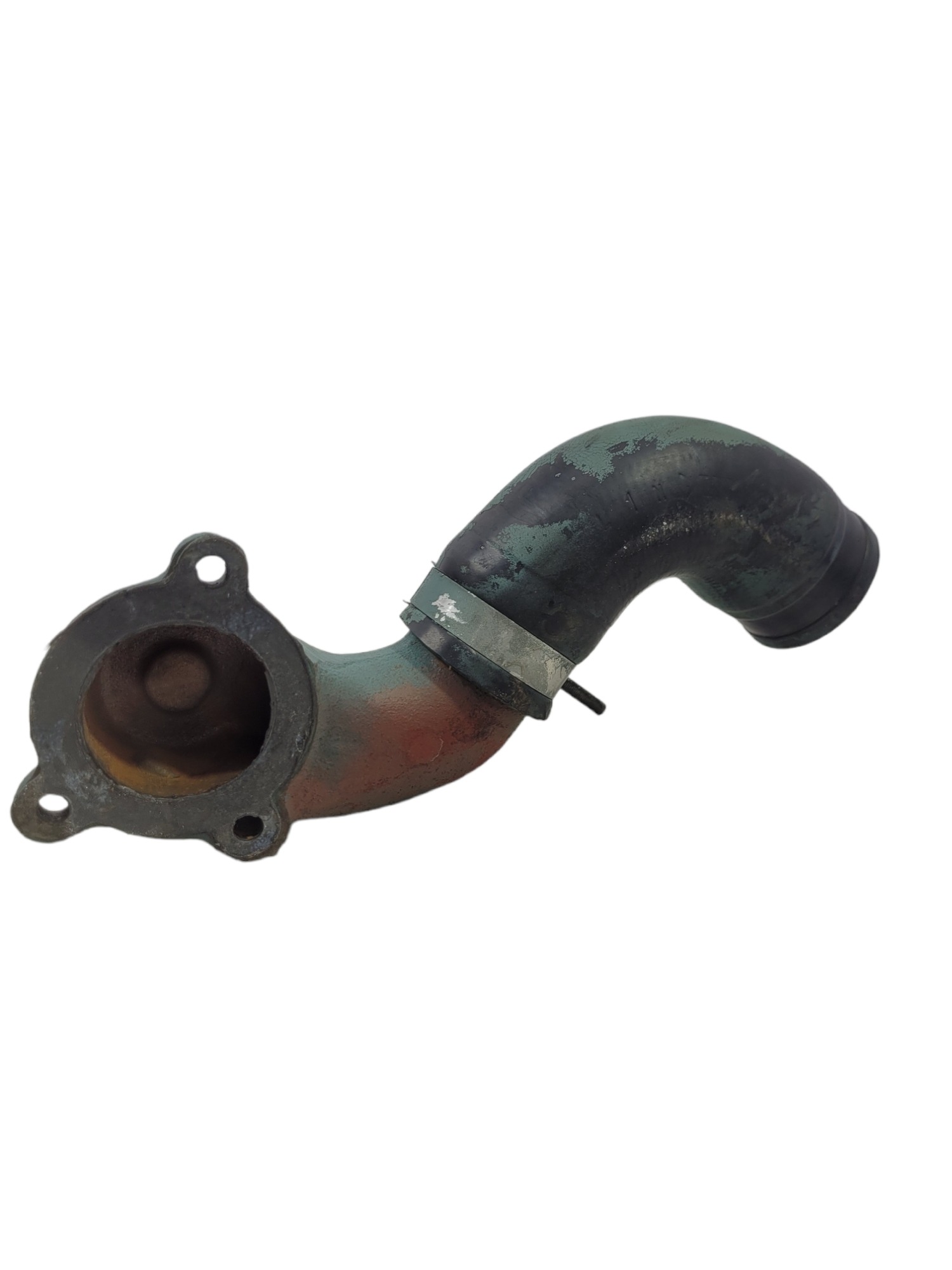 Tubo Saída De Água Motor Mwm 941009120060 4