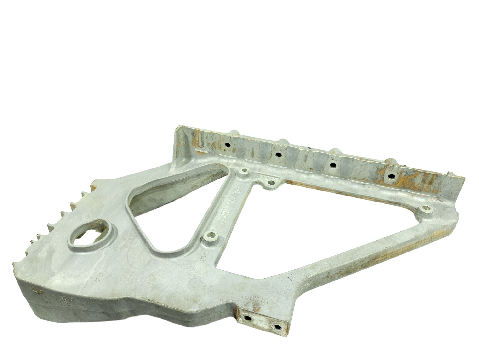 Suporte Caixa Bateria Volvo Fm 330 21341500 3