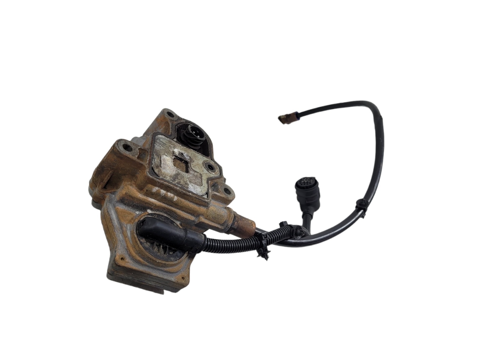 Válvula Solenoide Volvo 21965253 4