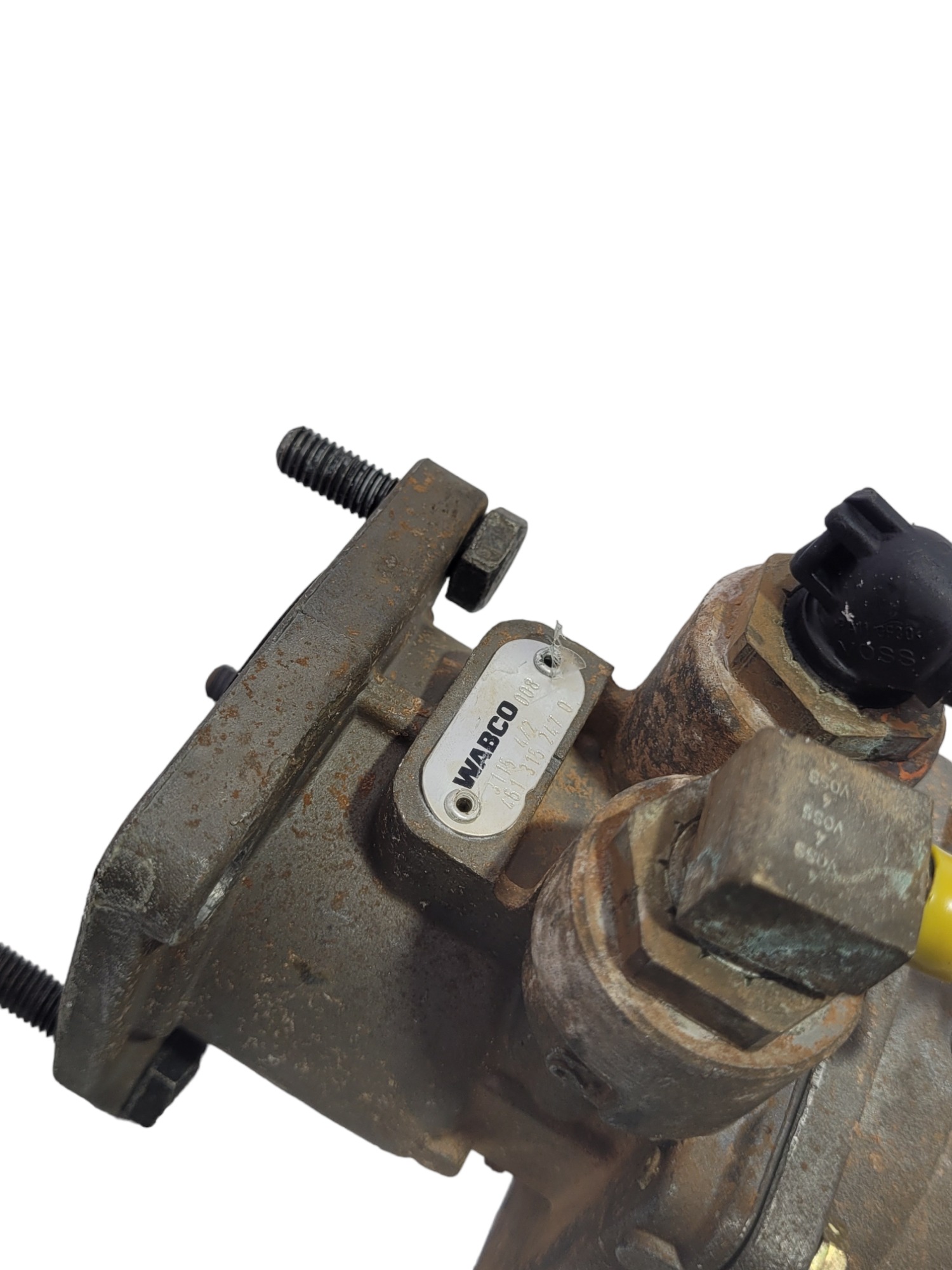 Válvula Pedal M Benz 4613152470 1