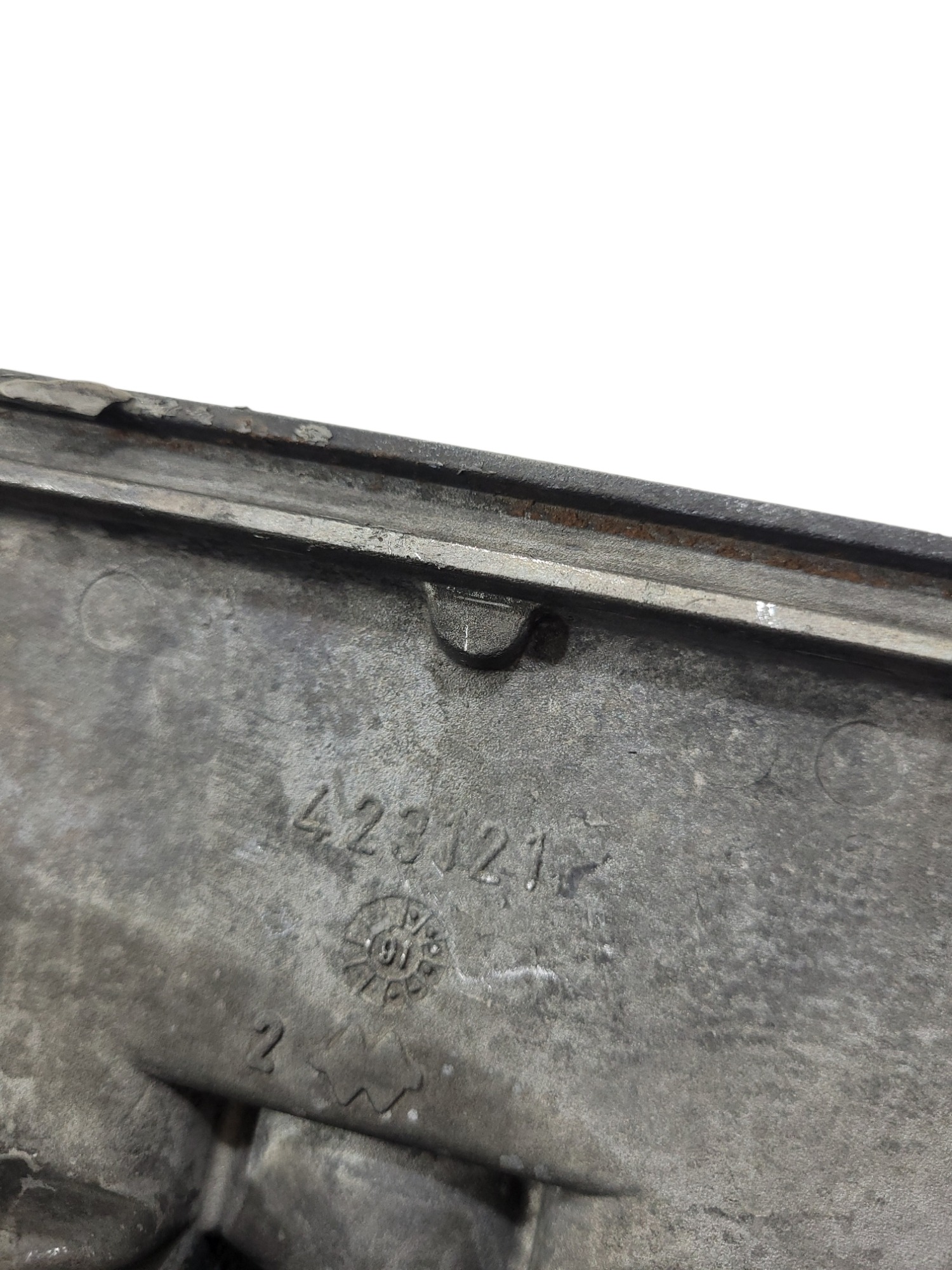 Corpo Volante Motor Volvo 340 423121 5