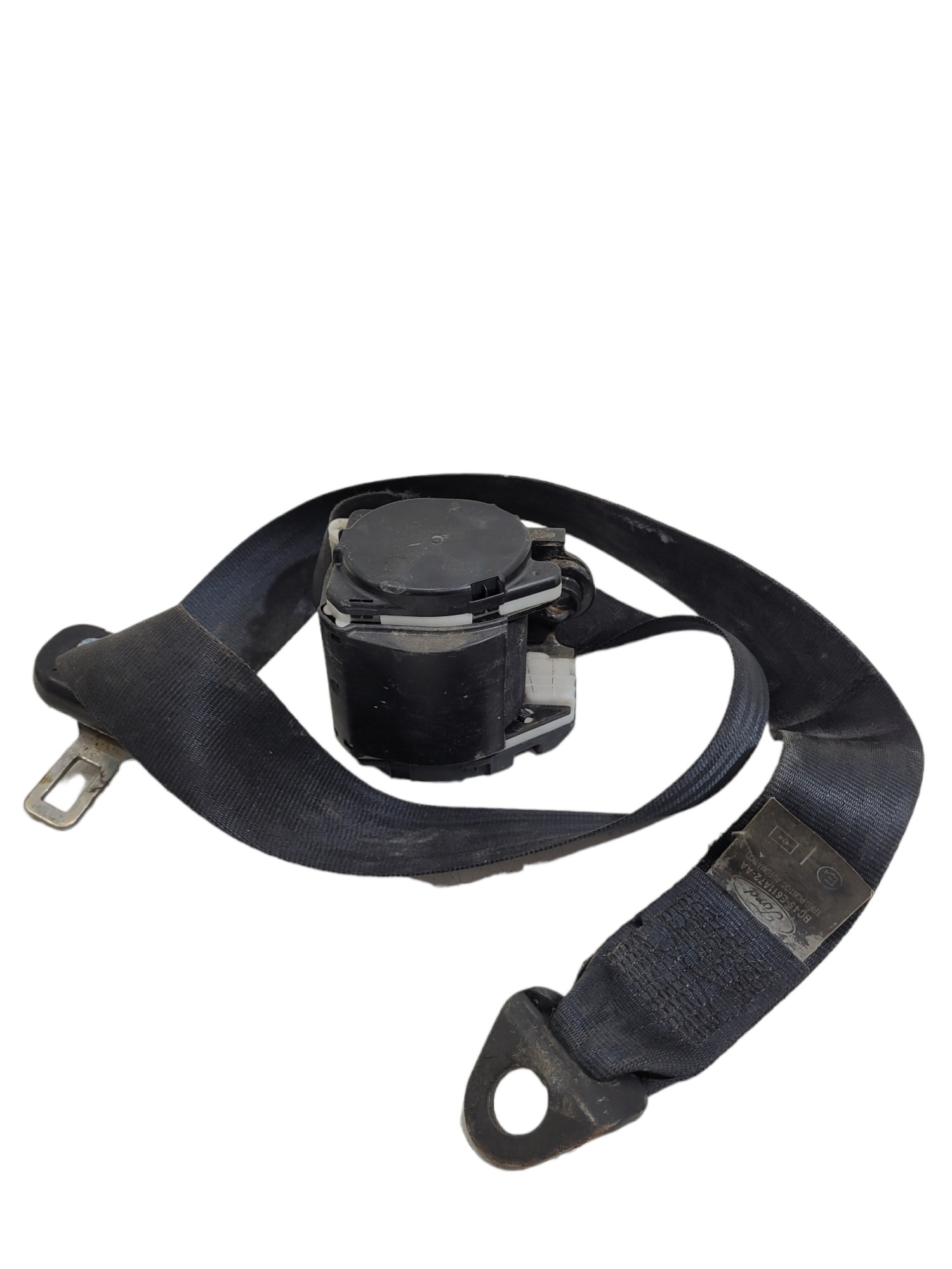 Cinto Segurança Passageiro Ford Cargo E611A72 5