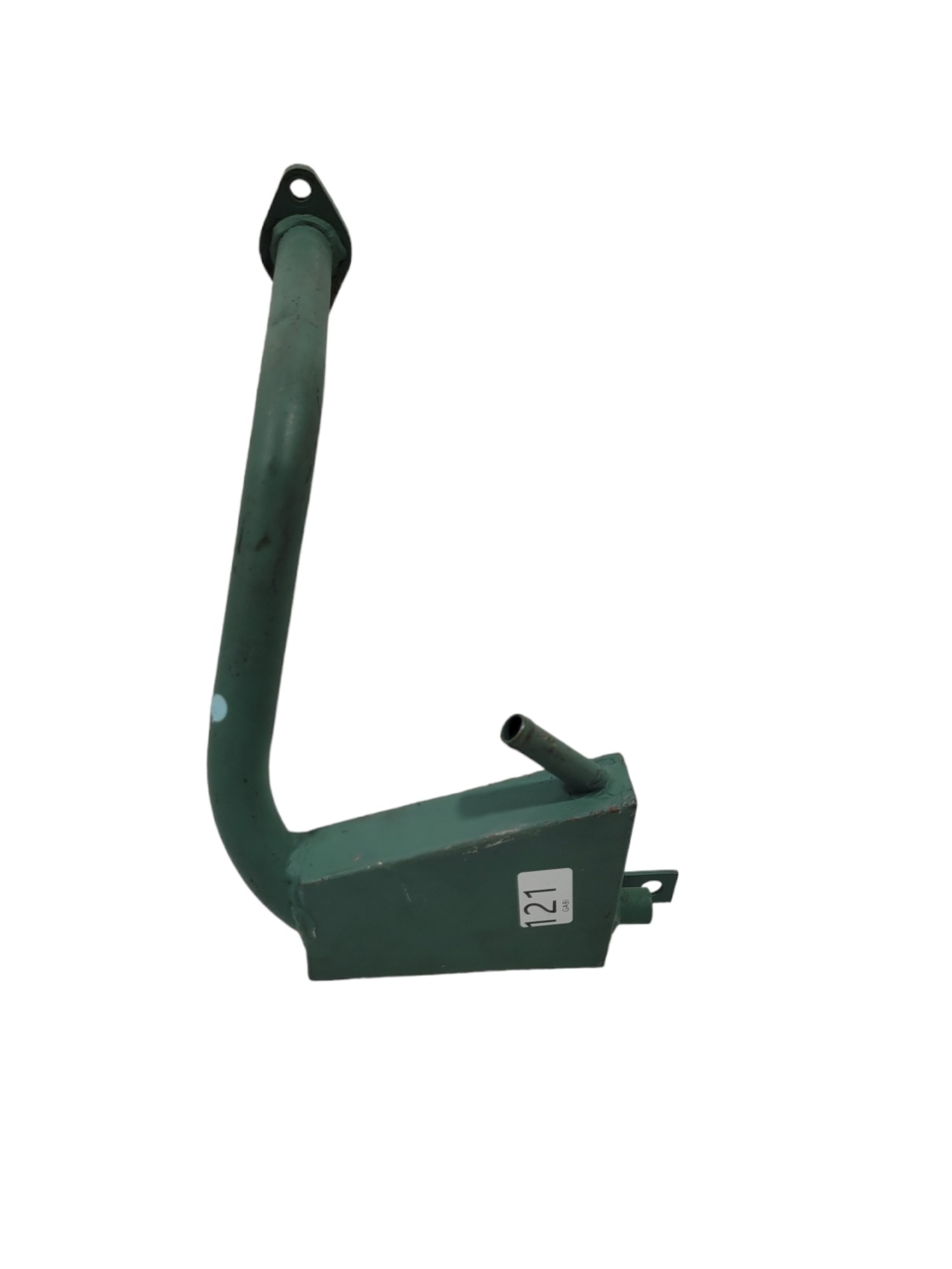 Respiro Motor Sinotruk 1