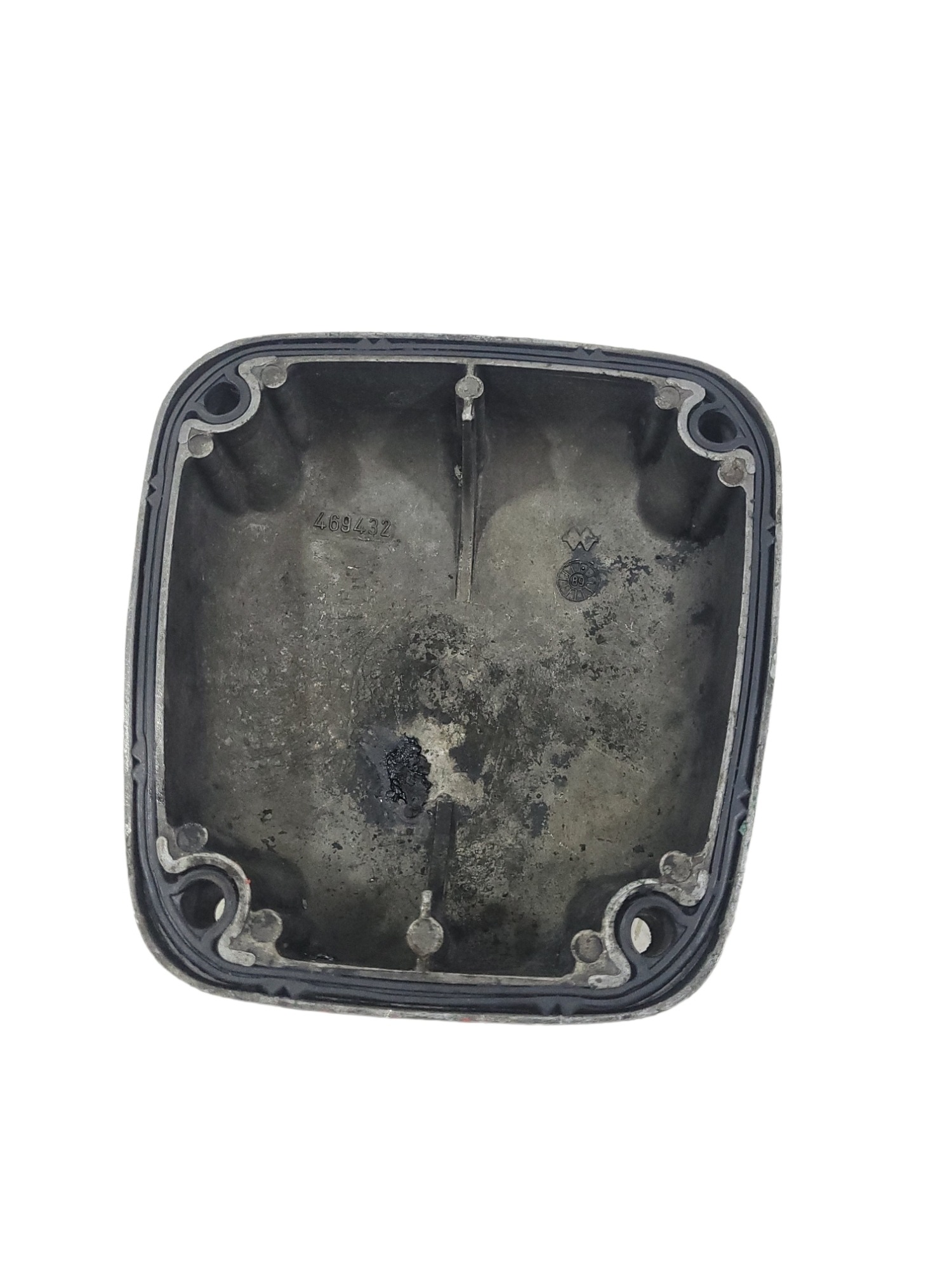 Tampa Válvula Volvo 469432 3