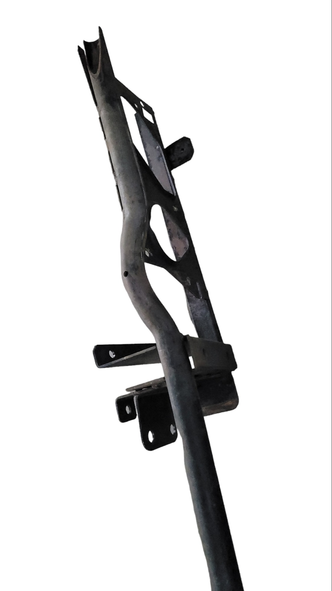 Alma Parachoque Ford Cargo 2007 1c4517752cd 3