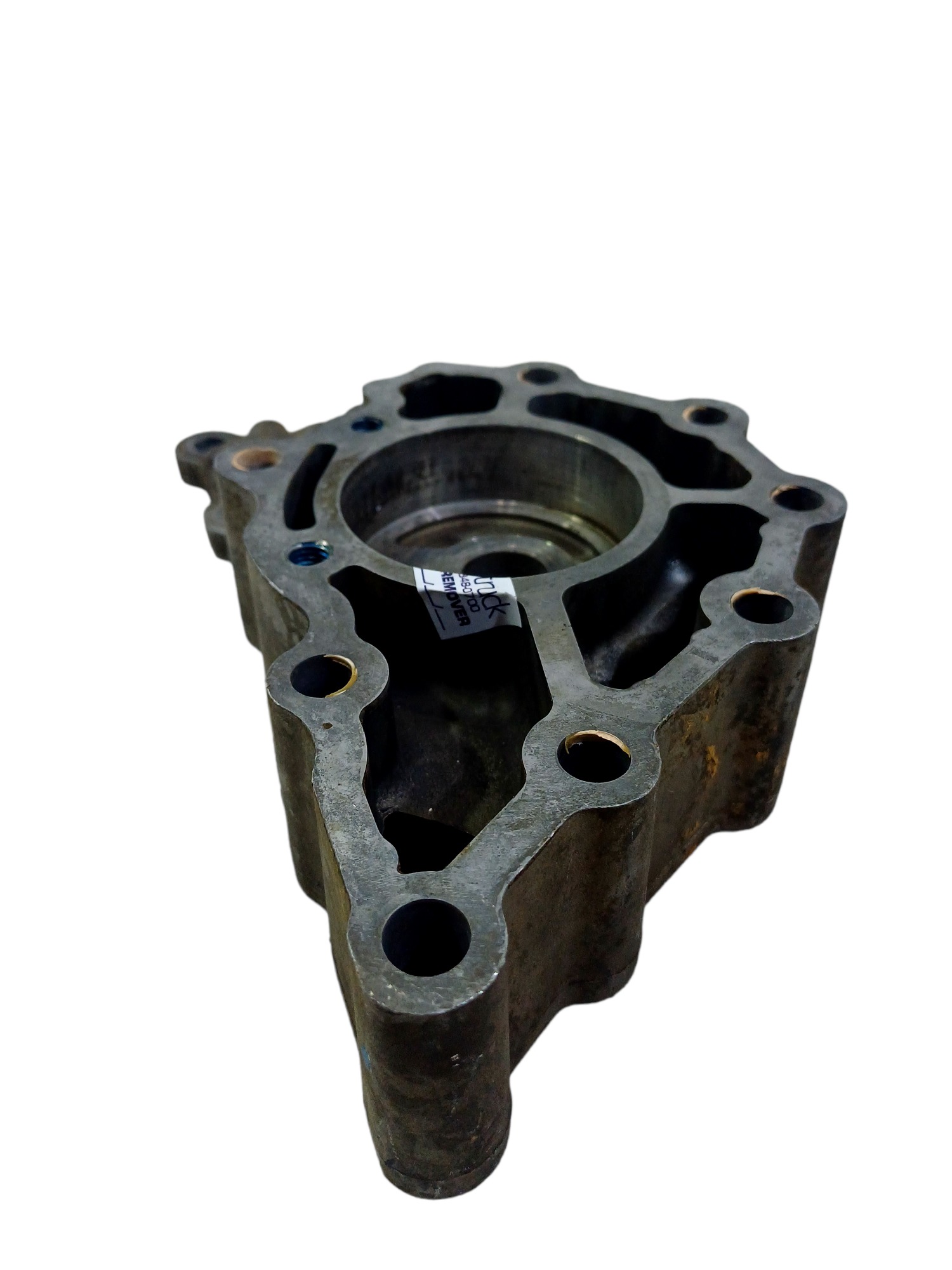 Carcaça Bomba Óleo Caixa Zf 1315402121 5