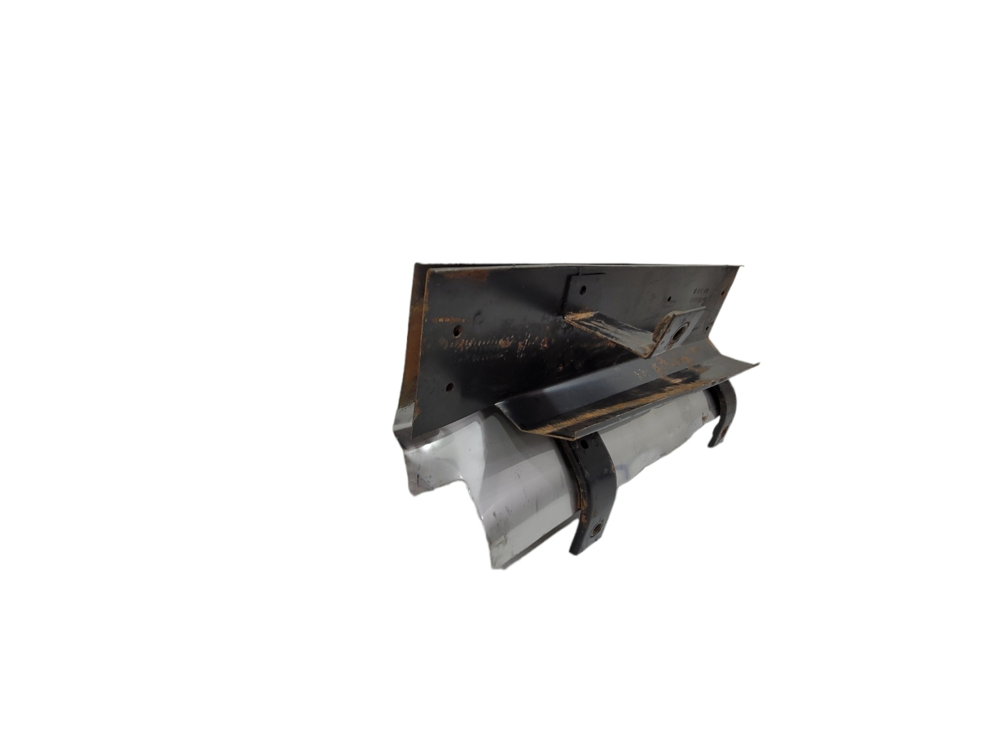 Defletor Calor Vw 14200 Teg607099b 5
