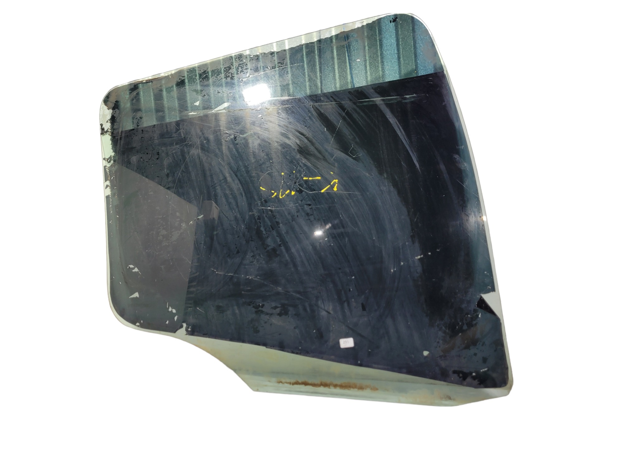 Vidro Porta M Benz Axor 2035 2011 E 2012ch 2