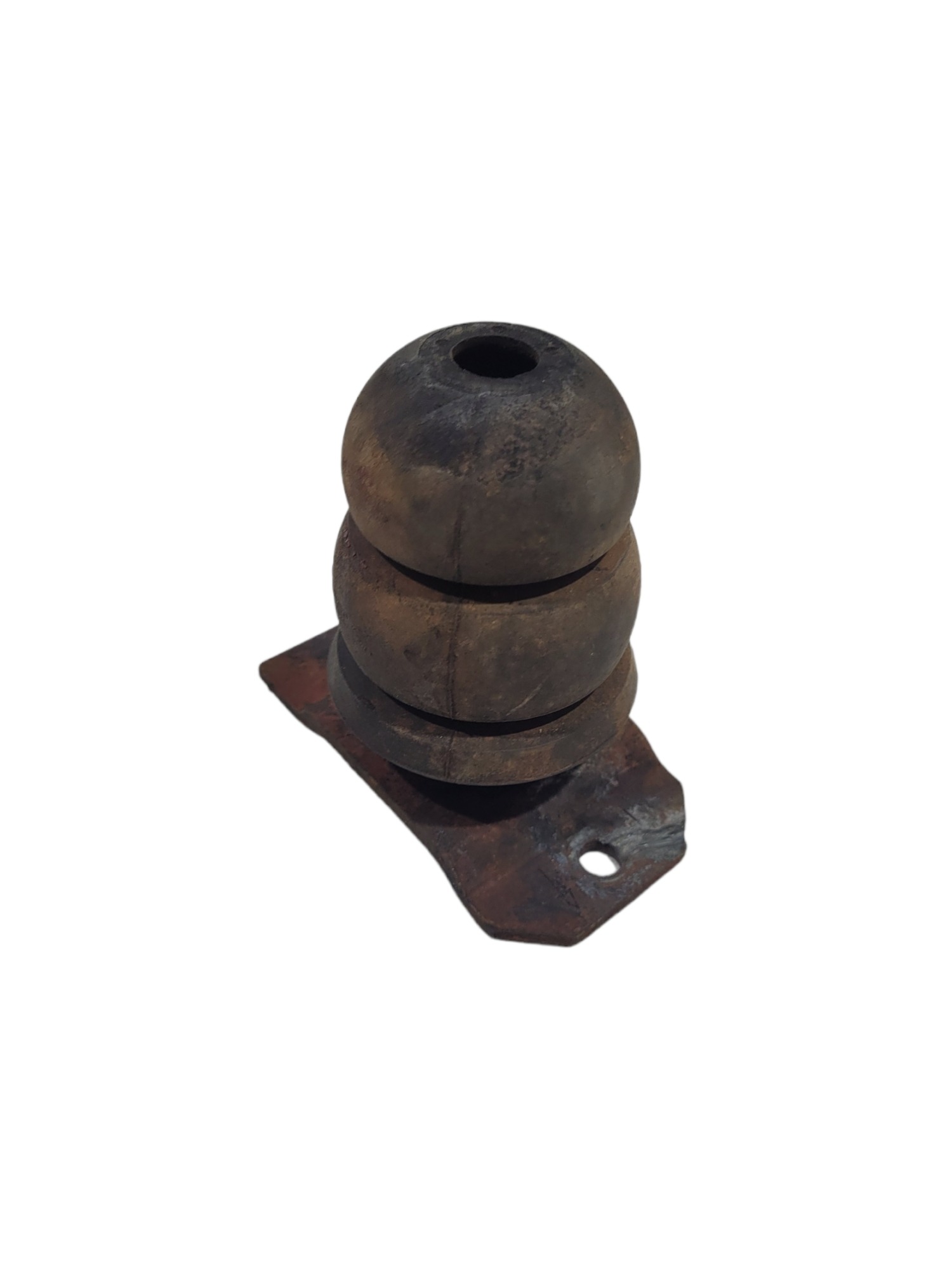 Batente Mola Traseir Mercedes Benz _ 3093200277 6