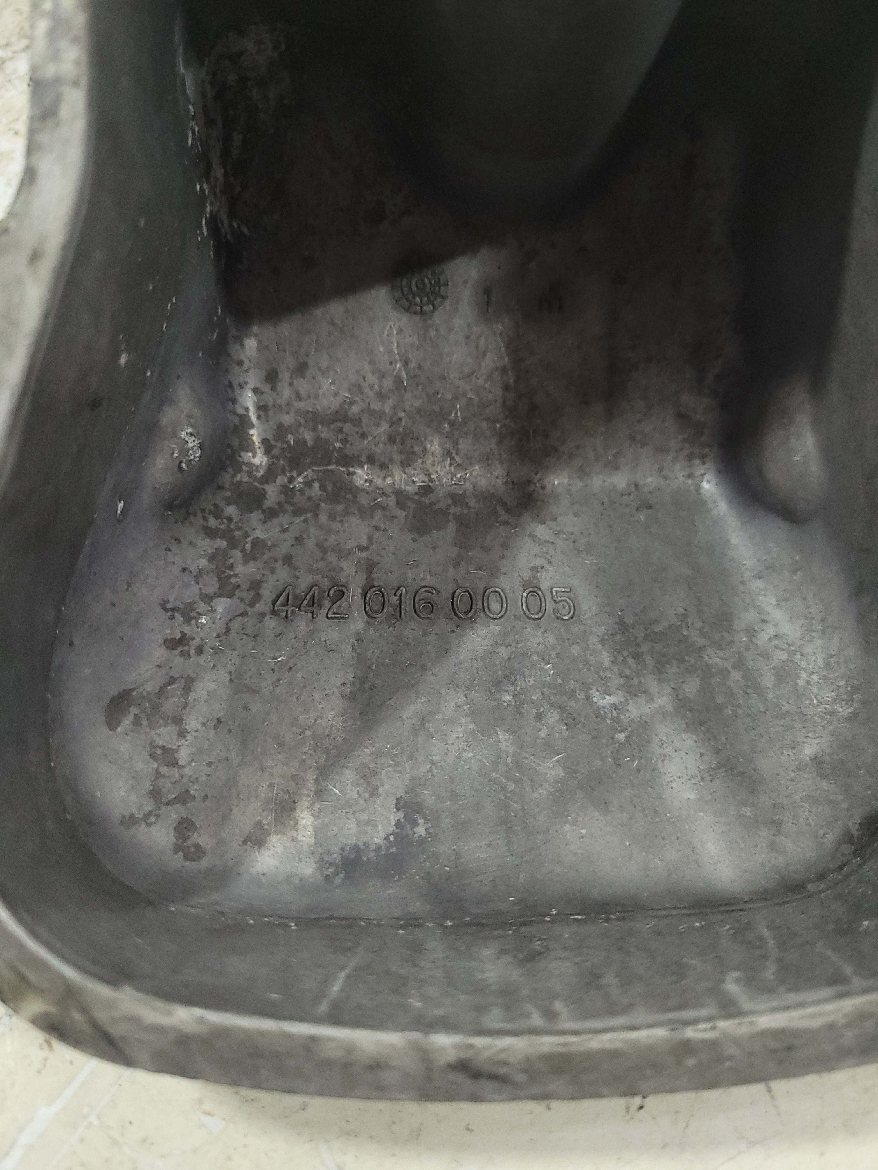 Tampa De Válvula M Benz 447 4420160005 5
