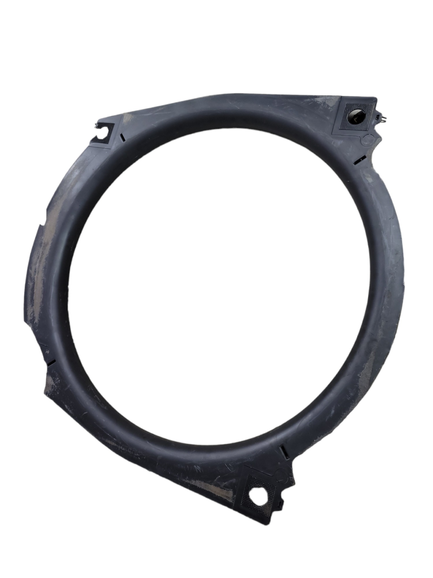 Defletor Saia Do Radiador Eurotech Stralis  8165855 4
