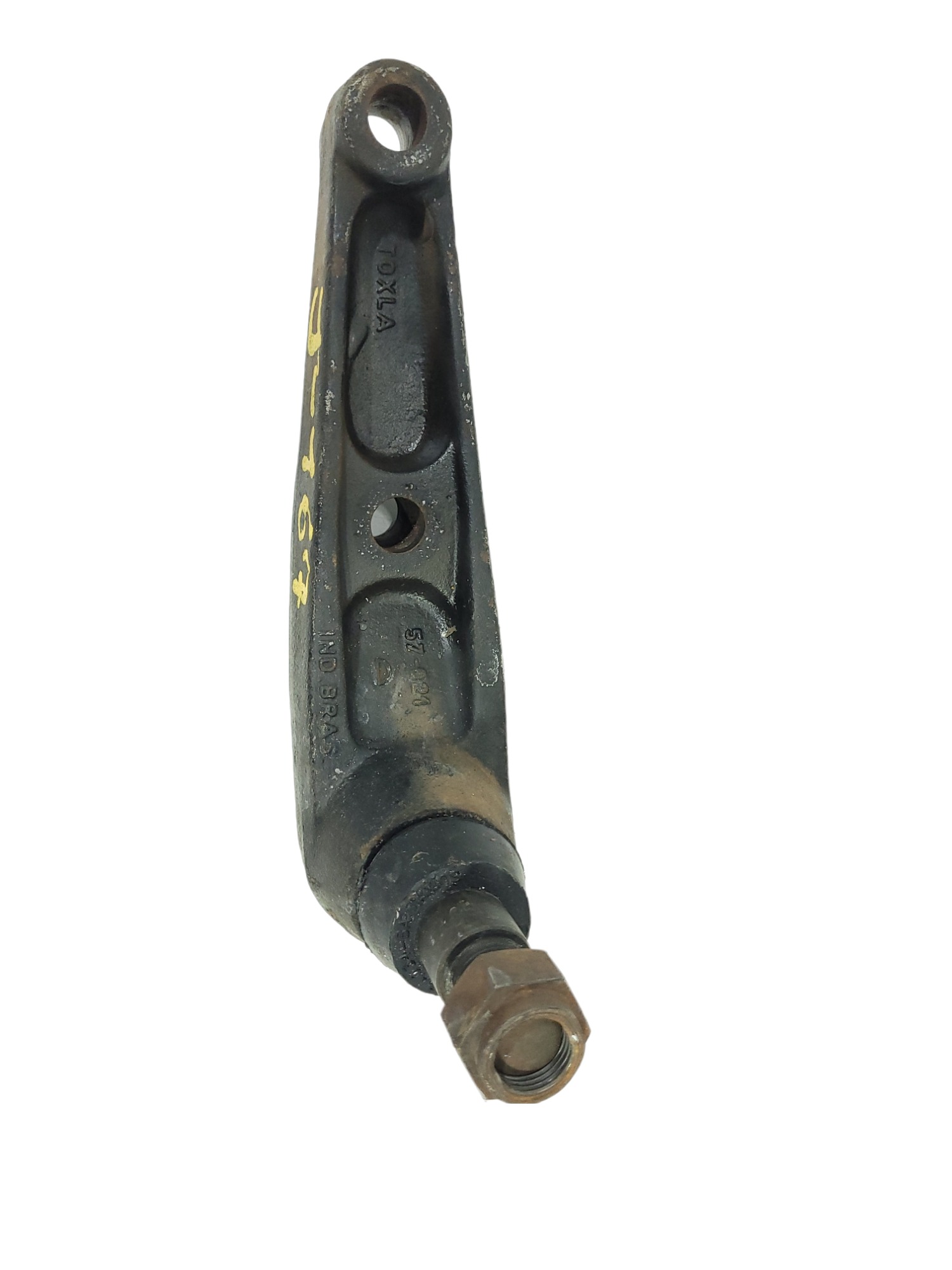 Suporte Amortecedor Vw Constellation 3