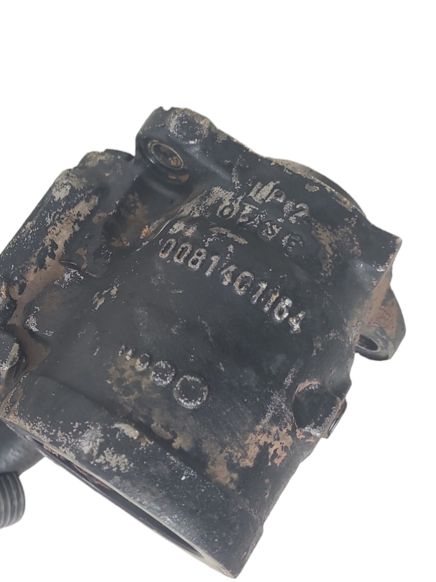 Bomba Direção Hidráulica VW ISL 0081401164 5