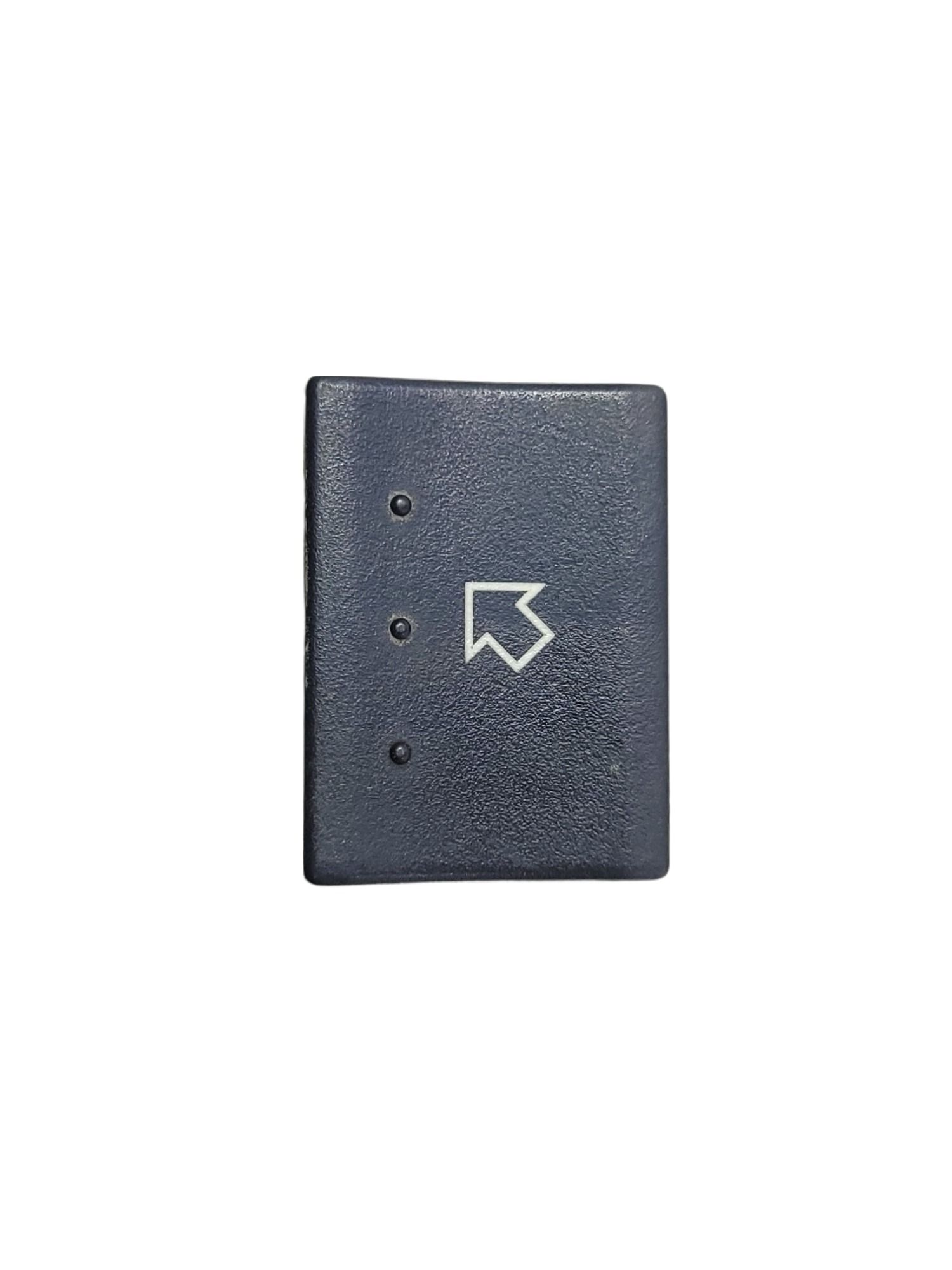 Capa Botão Acelerador Manual Vw  Constellation 2006 A 2009 1