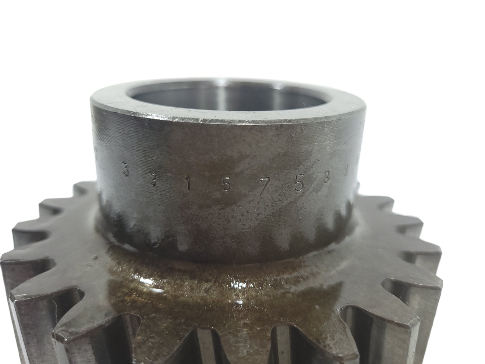 Engrenagem Da Ré Caixa Eaton Fs6206 3315753 5
