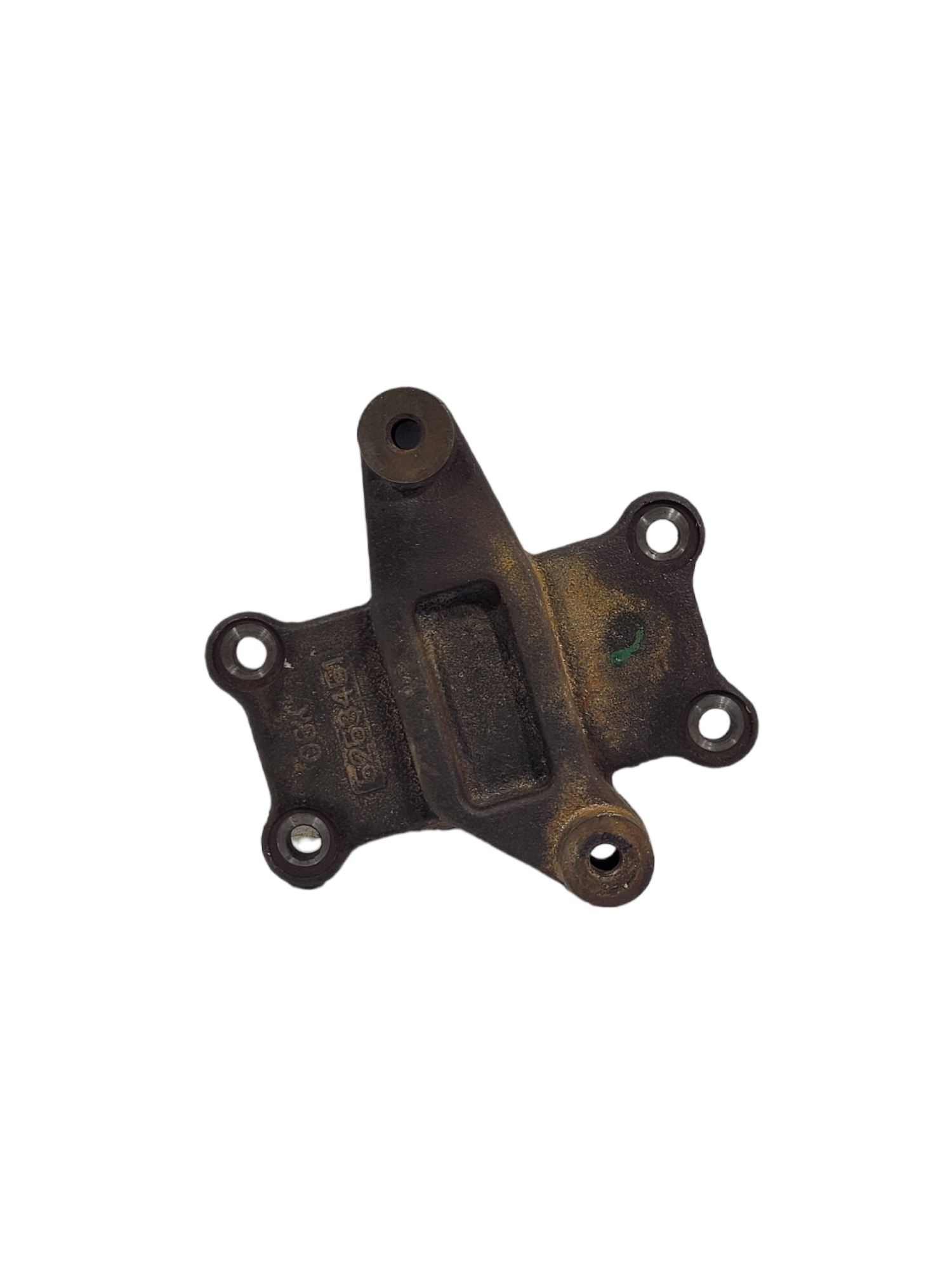Suporte Polias Esticador Correia Motor Cummins 1