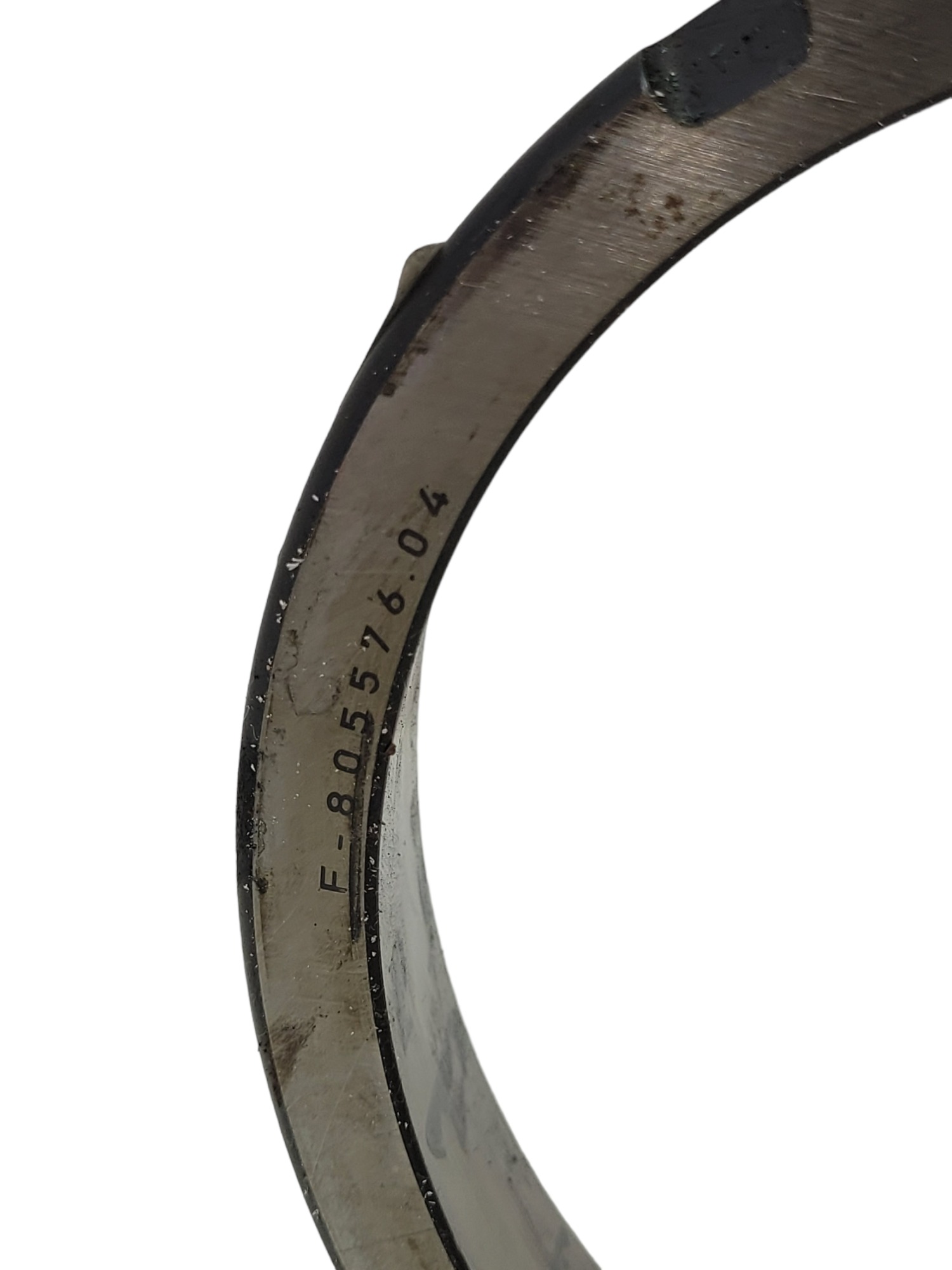 Capa Rolamento Volvo F80557604 2