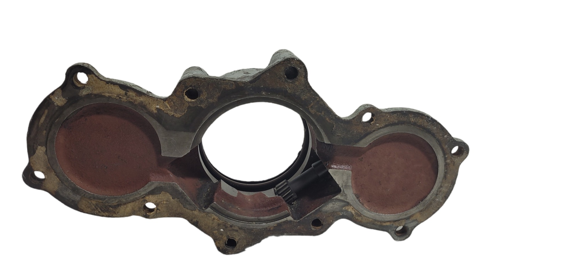 Flange Traseira Caixa Eaton 290191 2