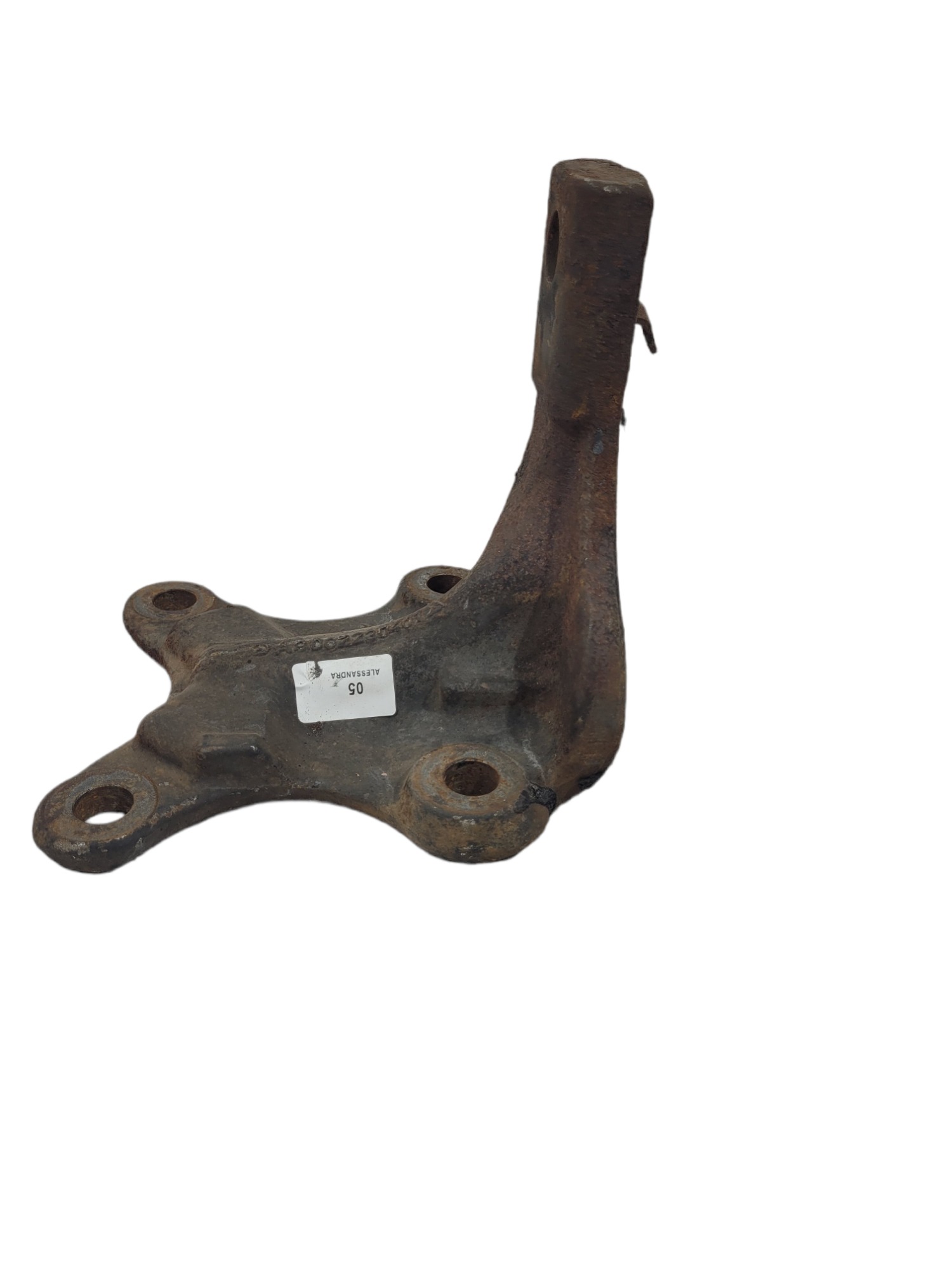 Suporte Motor M Benz Atego 4