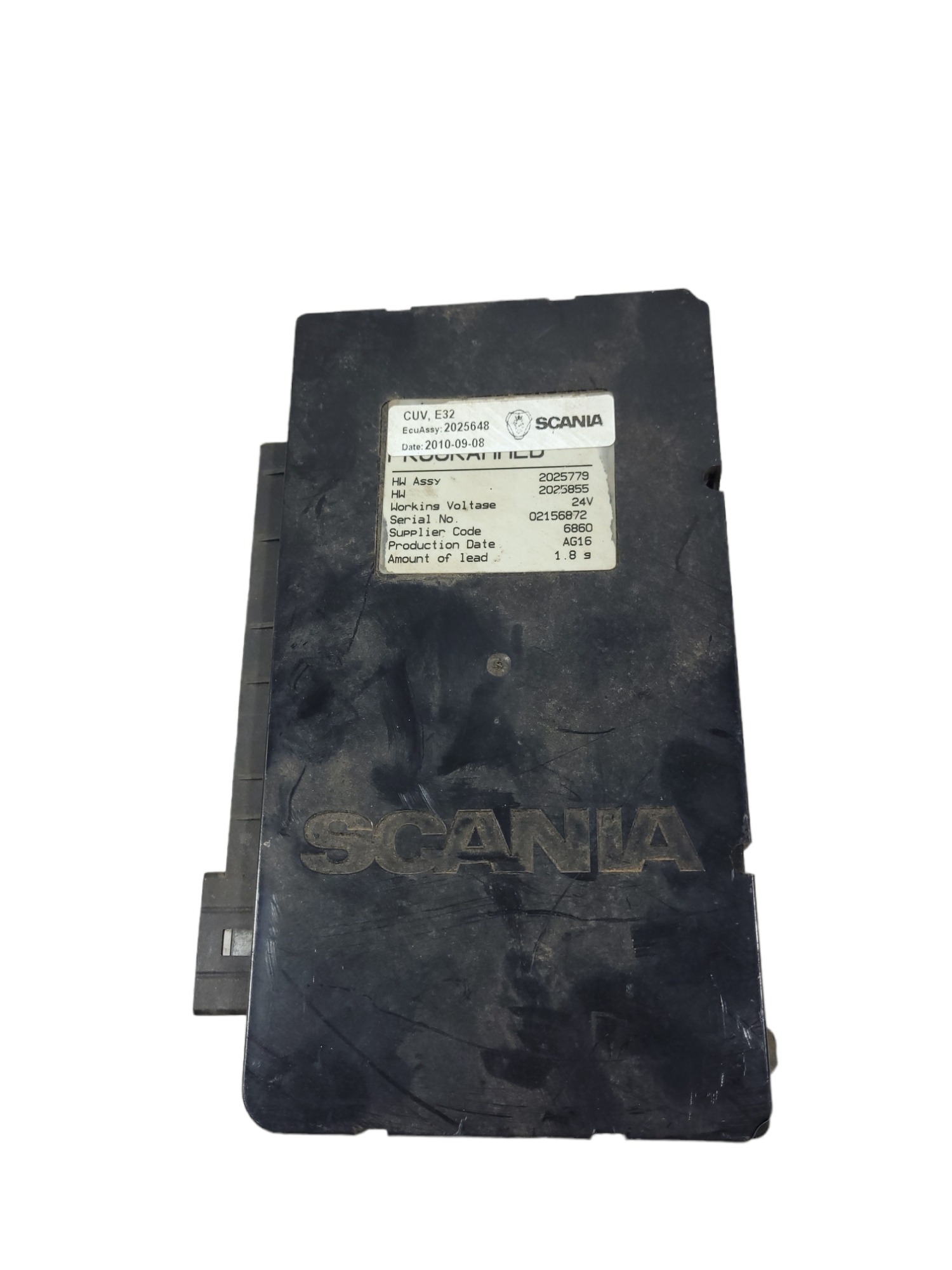 Modulo Iluminação Vis Scania G420 2025779 1