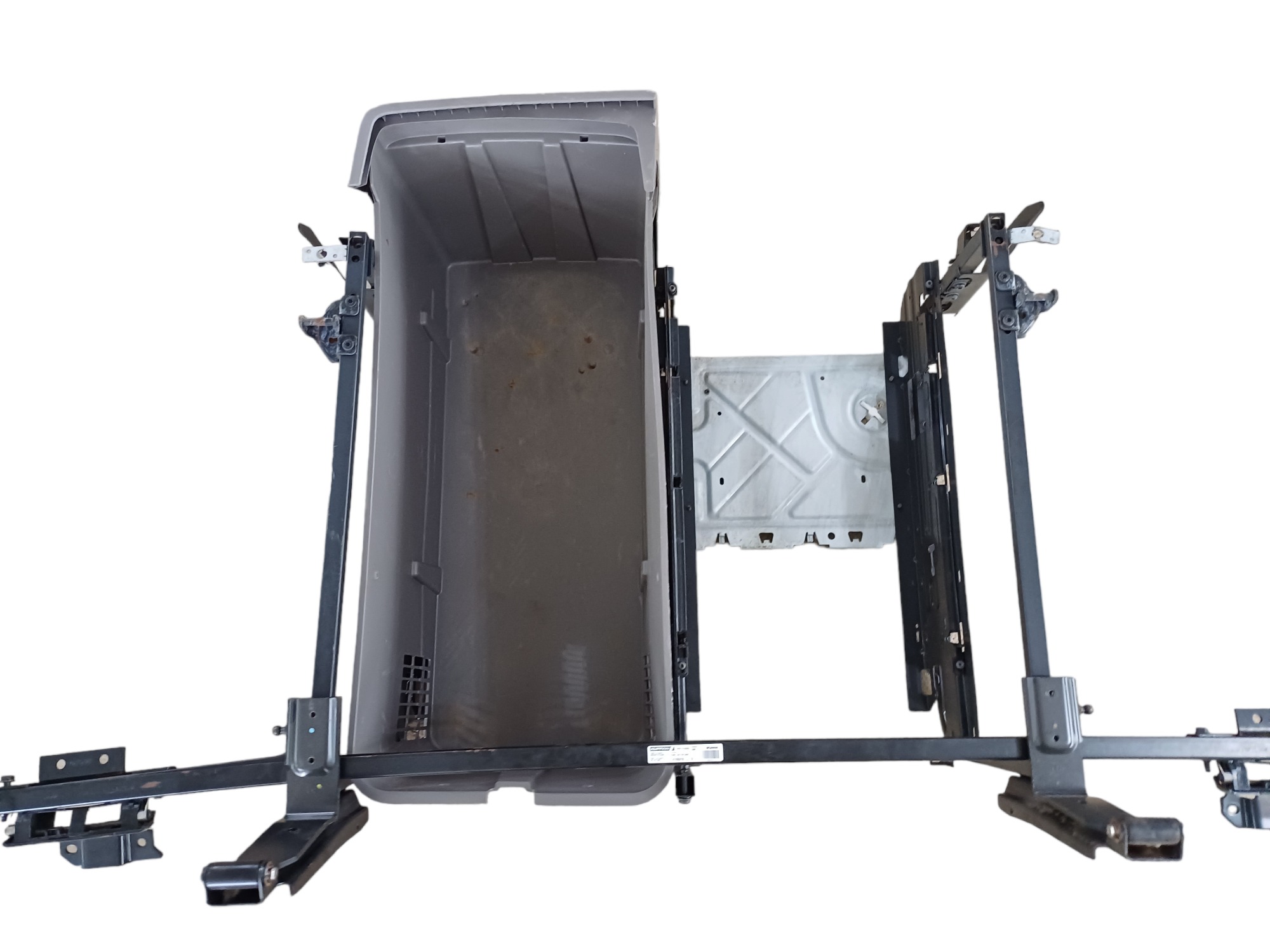 Suporte Porta Objetos Scania Ntg 5