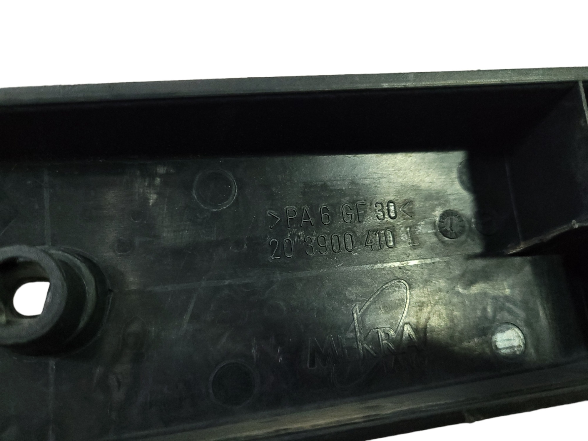 Suporte Do Retrovisor Esquerdo Volvo Vm 203900410 5