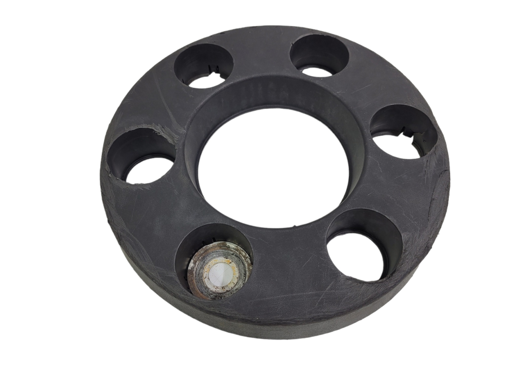 Calota Roda Dianteira Iveco Daily 130v18 2011 99477376 Nao Se Aplica 1