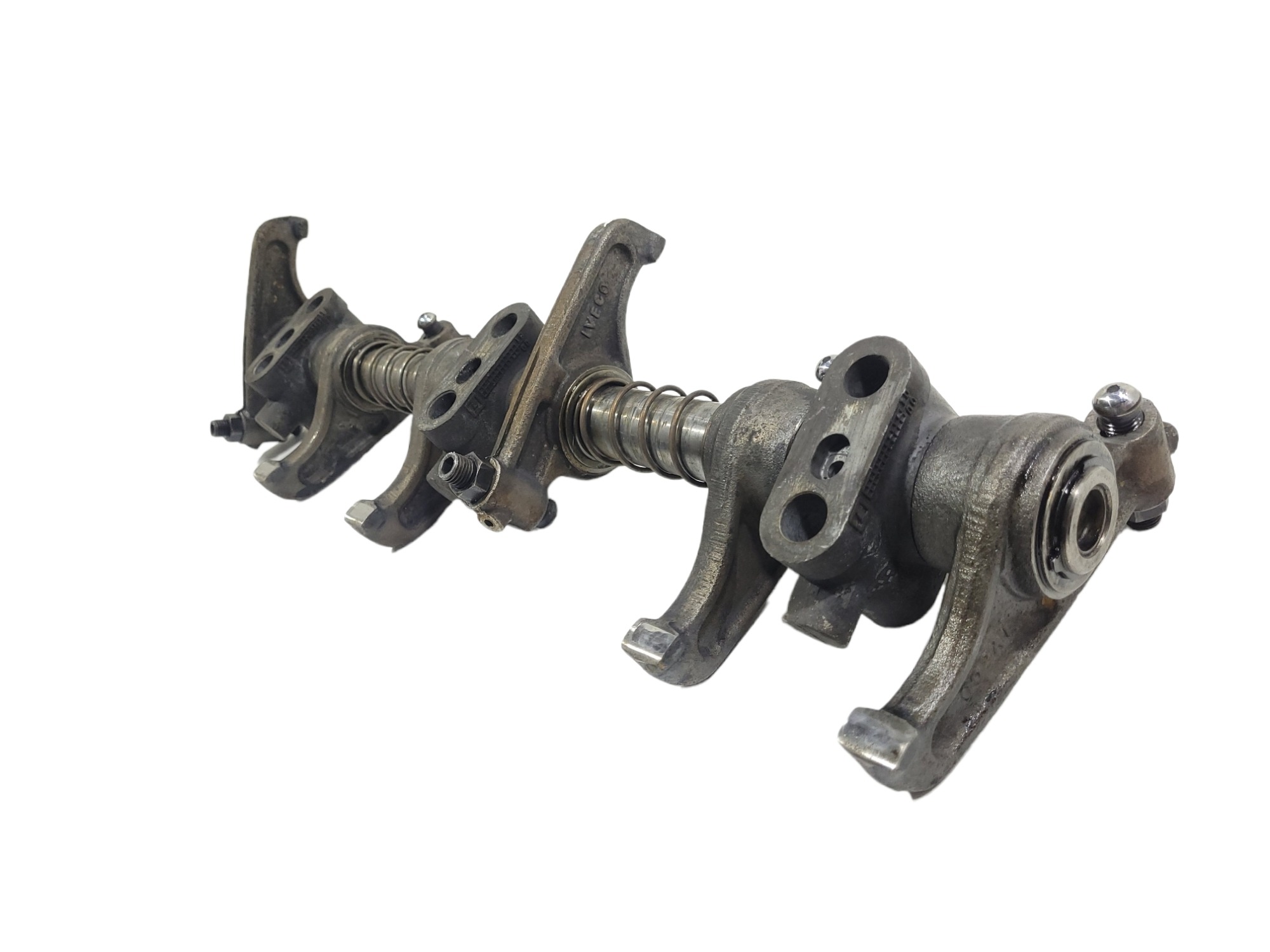 Conjunto Balancim Com Eixo Iveco – N 99466874 8