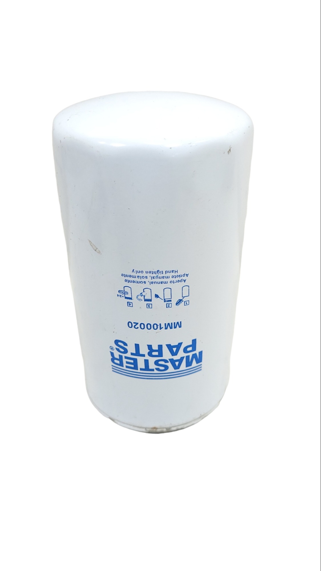 Filtro Combustível Motor Cummins Mm100020 1