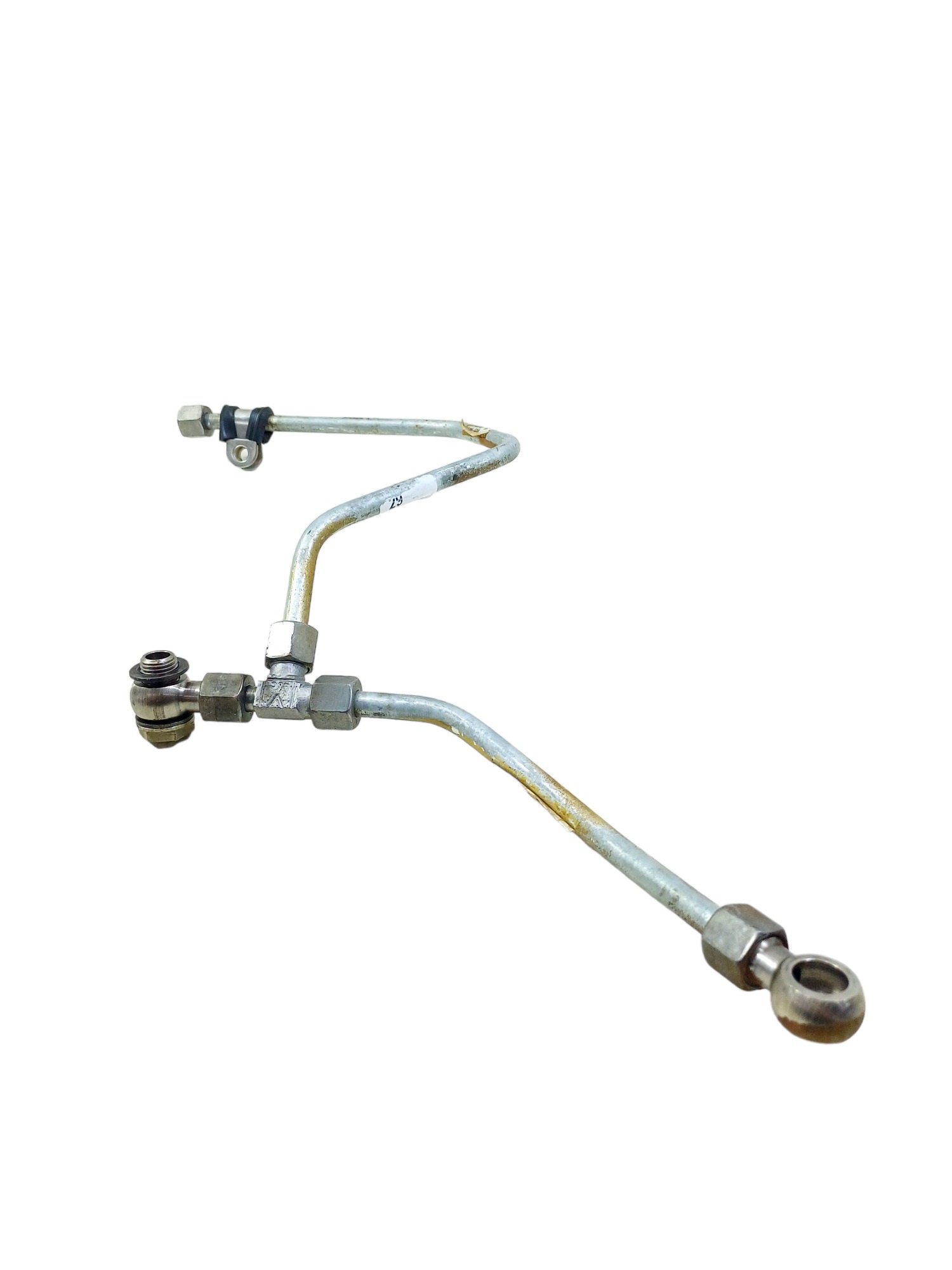 Tubo Combustível Man Tgx 2