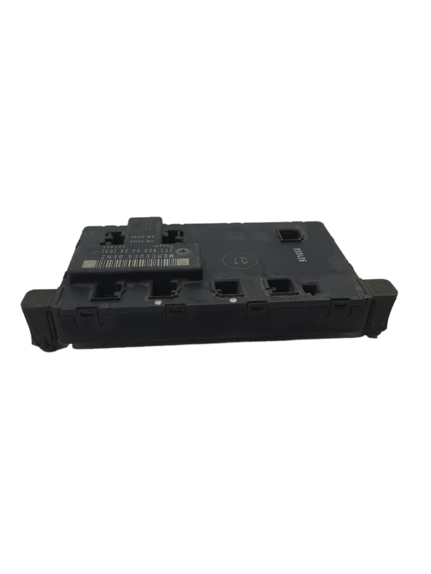 Módulo Conforto Mb 2038200526 4