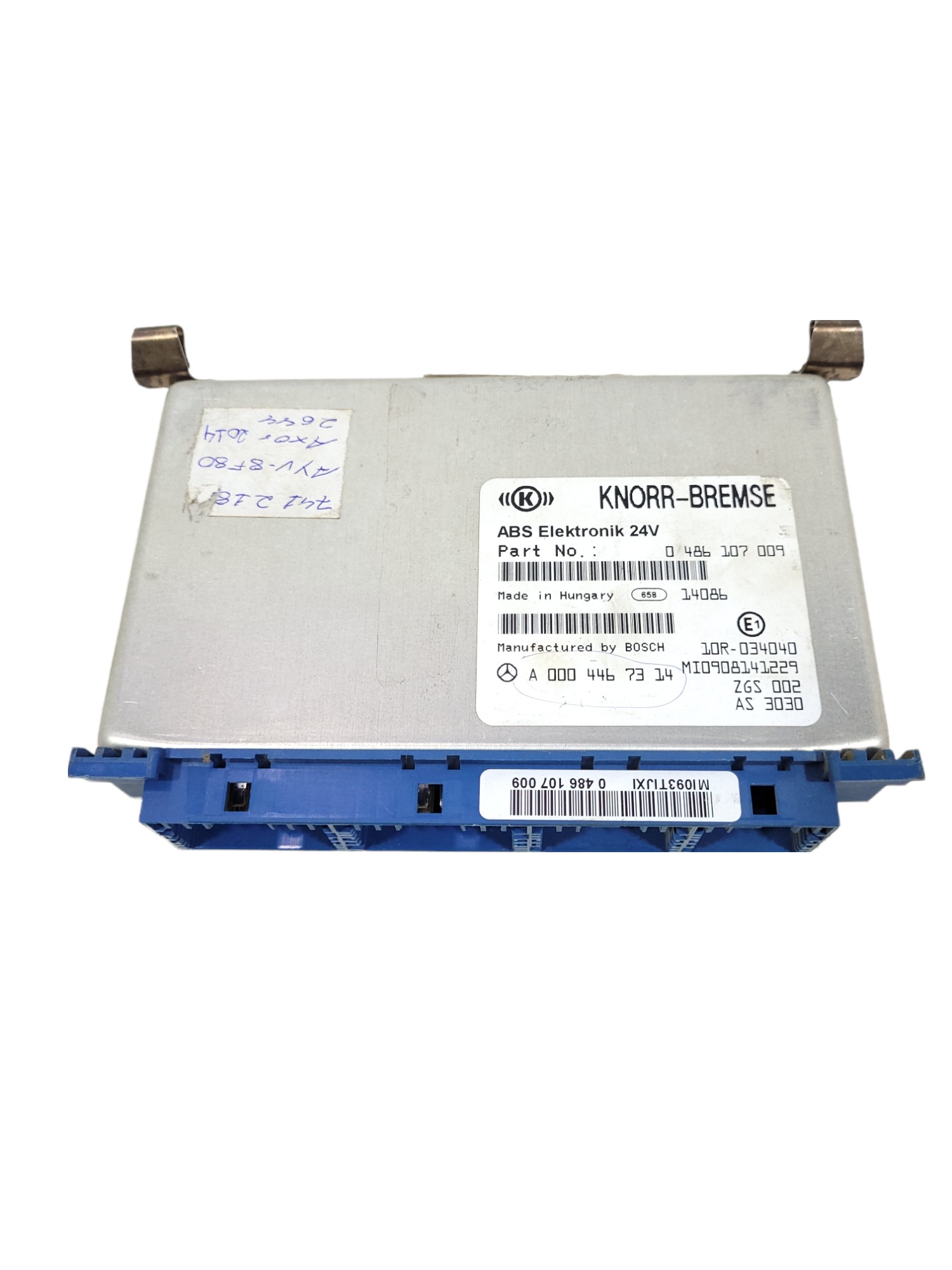 Módulo Abs M. Benz Axor 2644 2014 – A0004467314