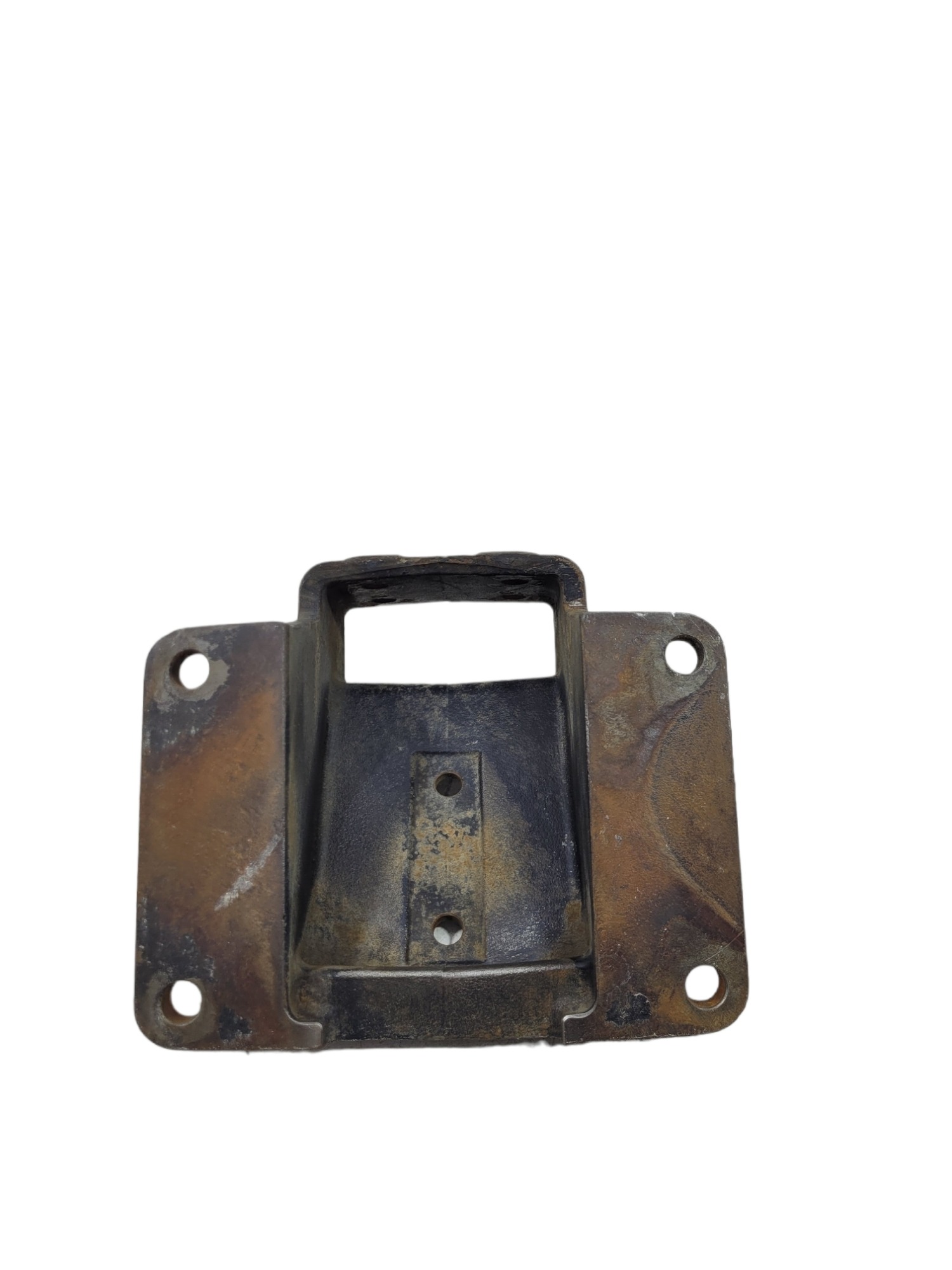 Suporte Traseiro Motor Mbenz Atron 6952427002 5