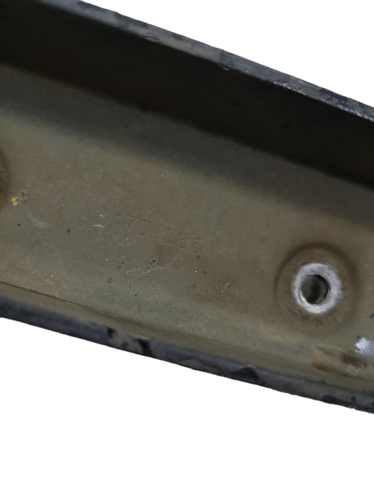 Suporte Solenoide Scania Automatico1739266 5