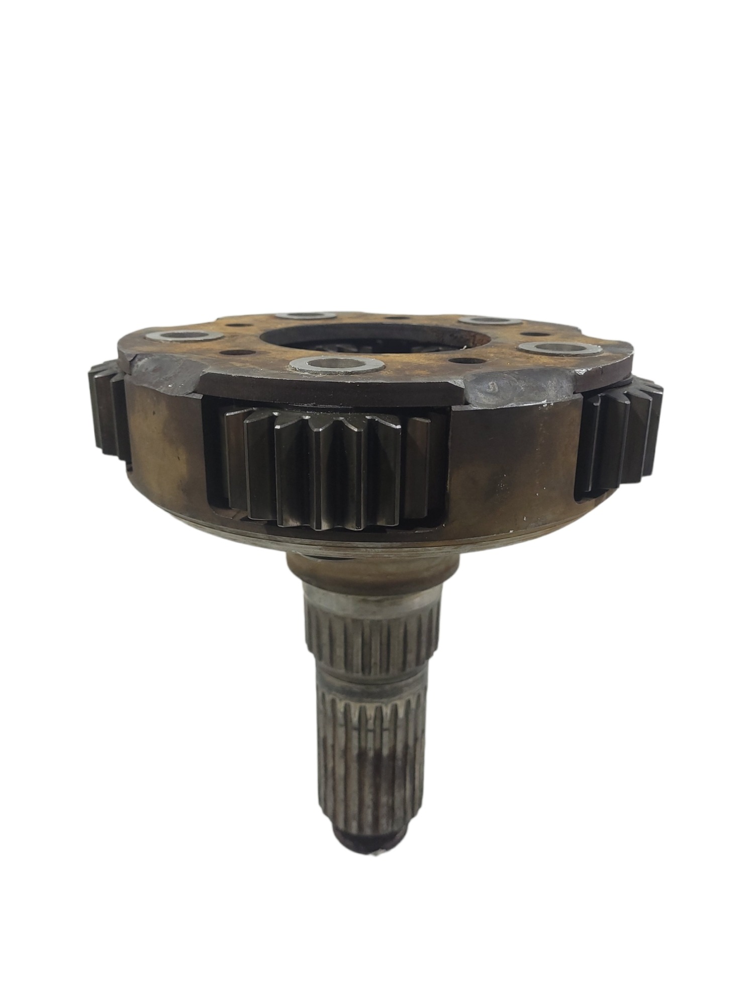 Eixo Saída Caixa Scania Grs905 – N 2023981 2