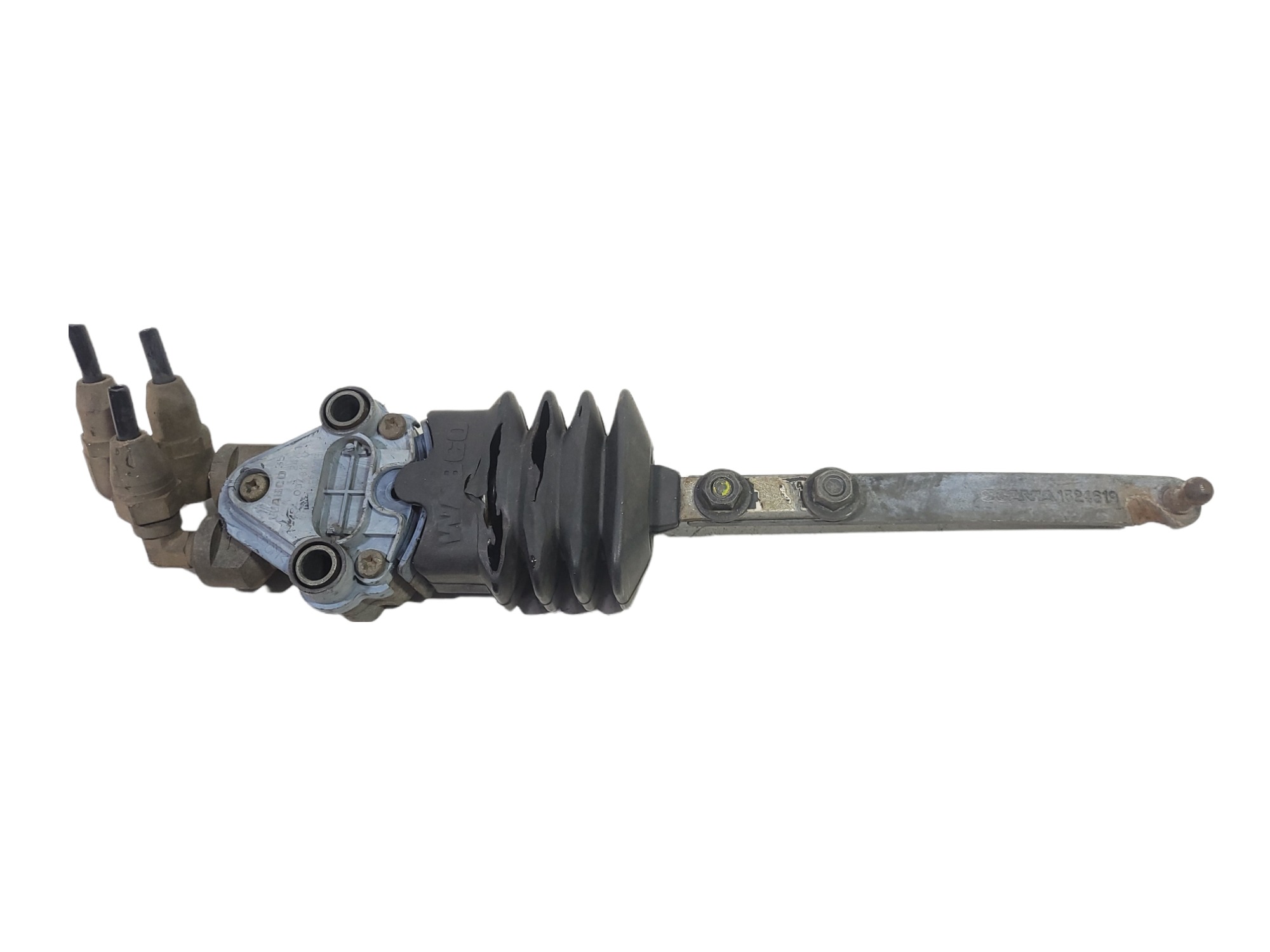 Alavanca Suspensão Cabine Scania / 1524619