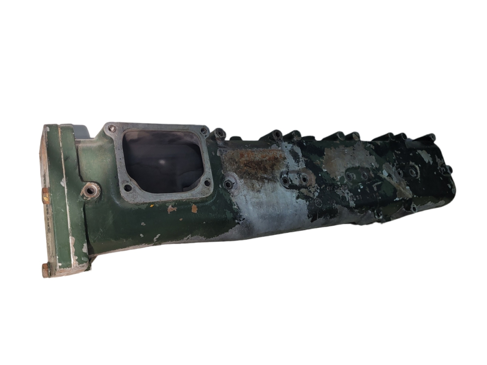 Coletor Admissão Mercedes Benz 19354761410001 5