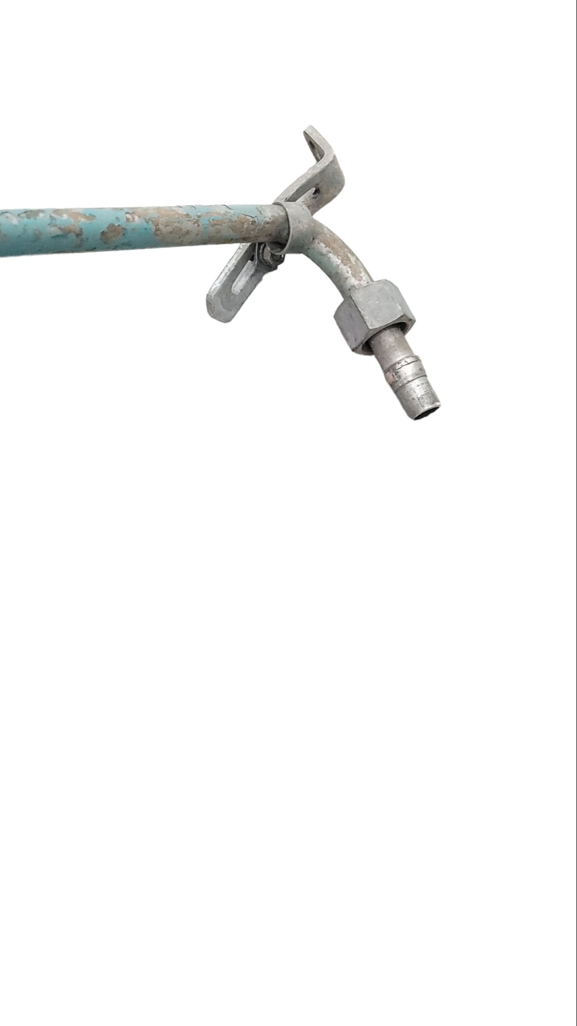 Duto Compressor Ar Scania 5