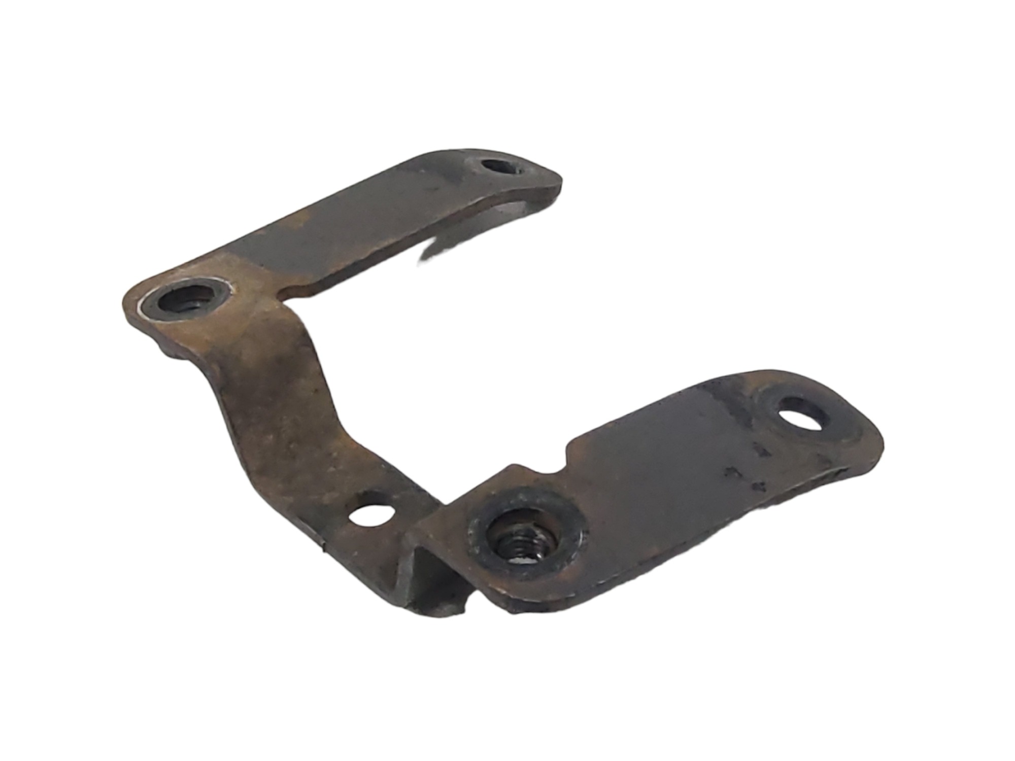 Suporte Tubo Ventilação Carter Motor Scania 124n 1775253 Não Se Aplica 4