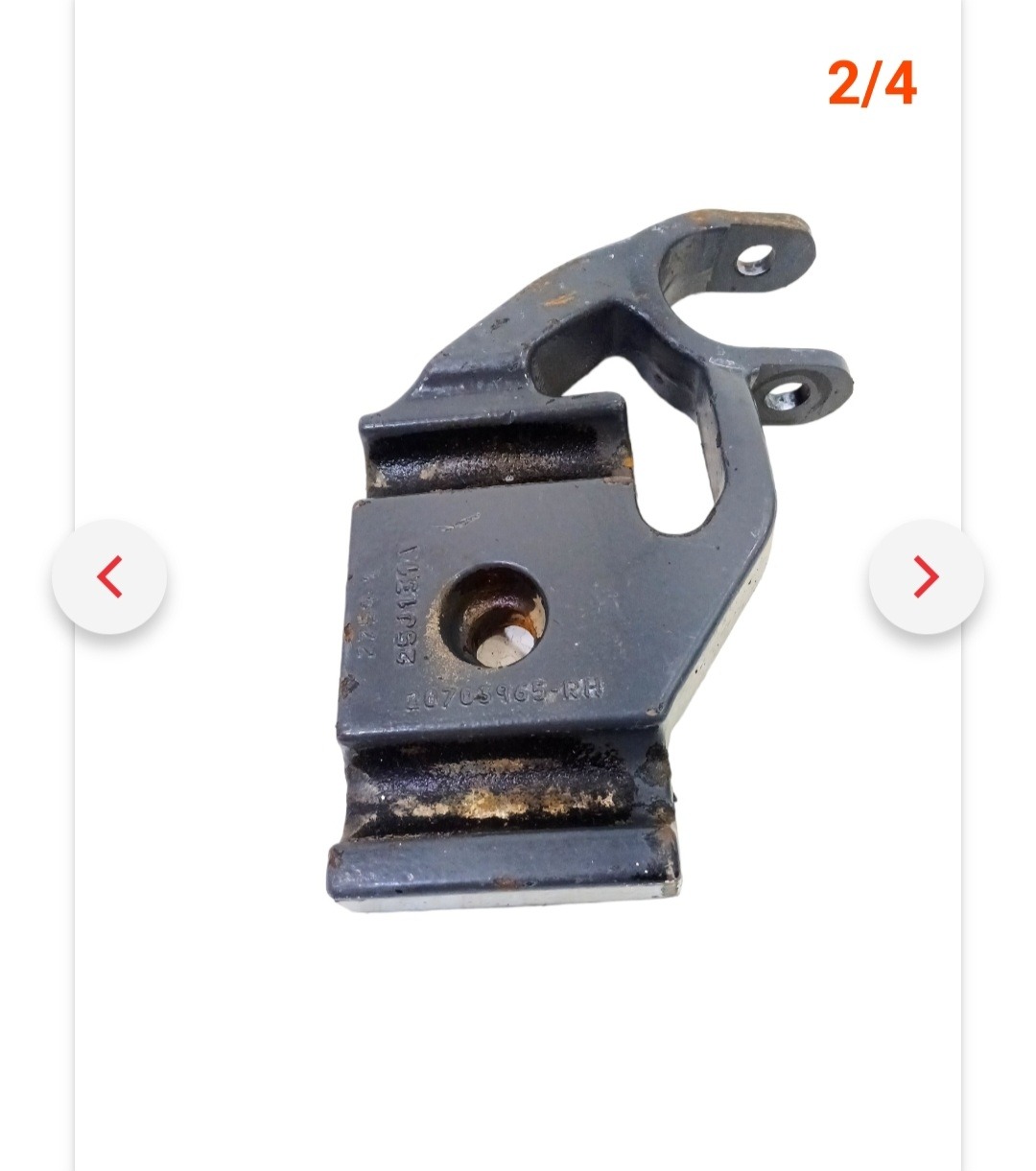 Amortecedor Direito Volvo Fh 20703965 1