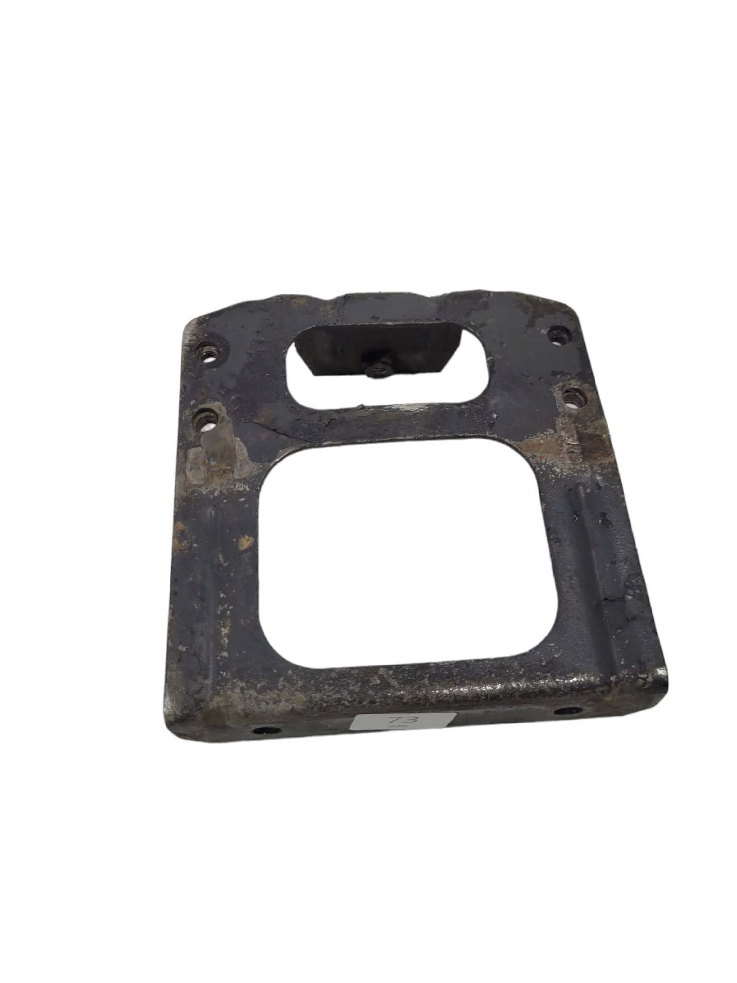 Suporte Fixação Defletor Radiador Scania 124 1