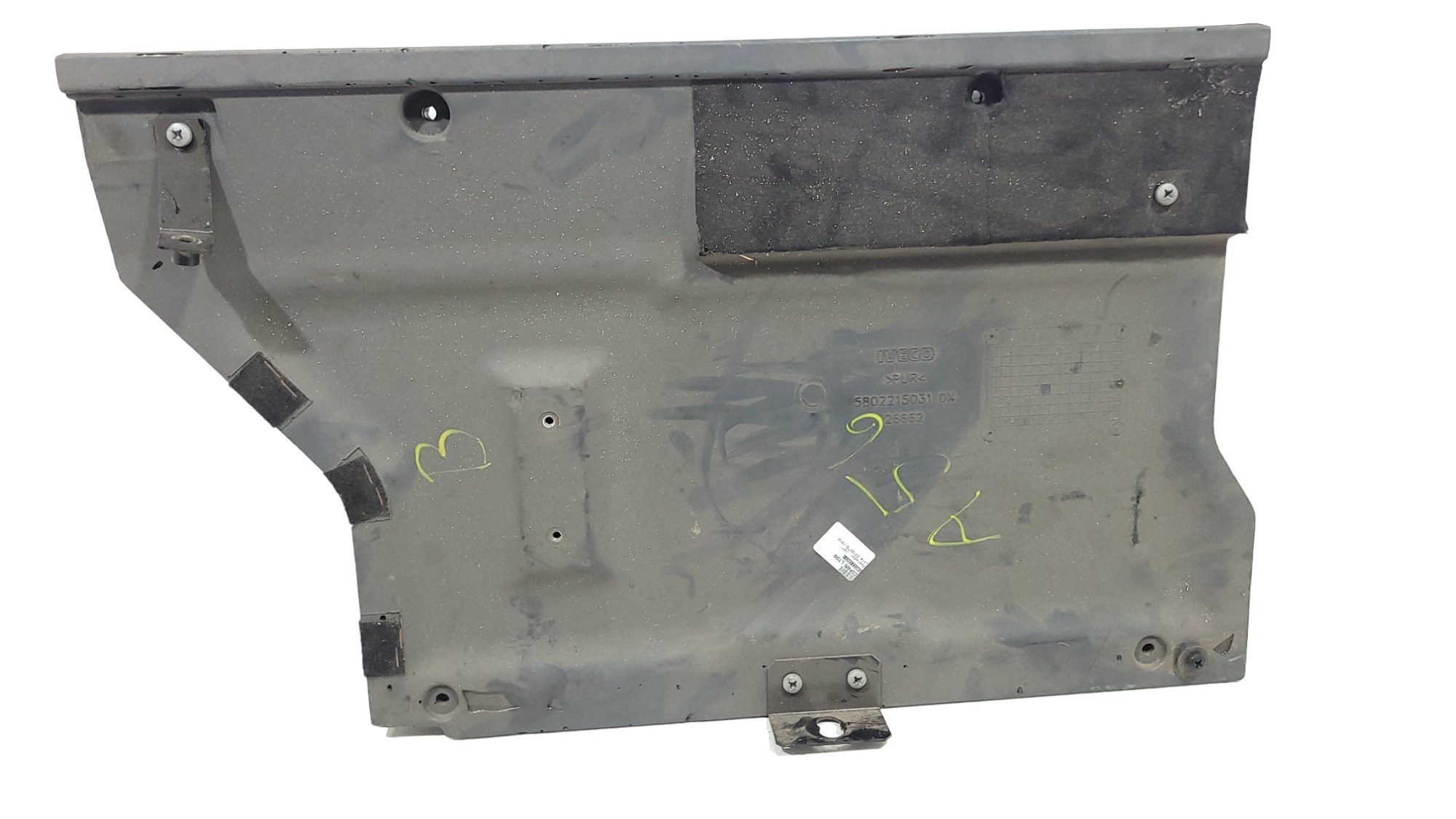 Suporte Cama Iveco 5802215031 2